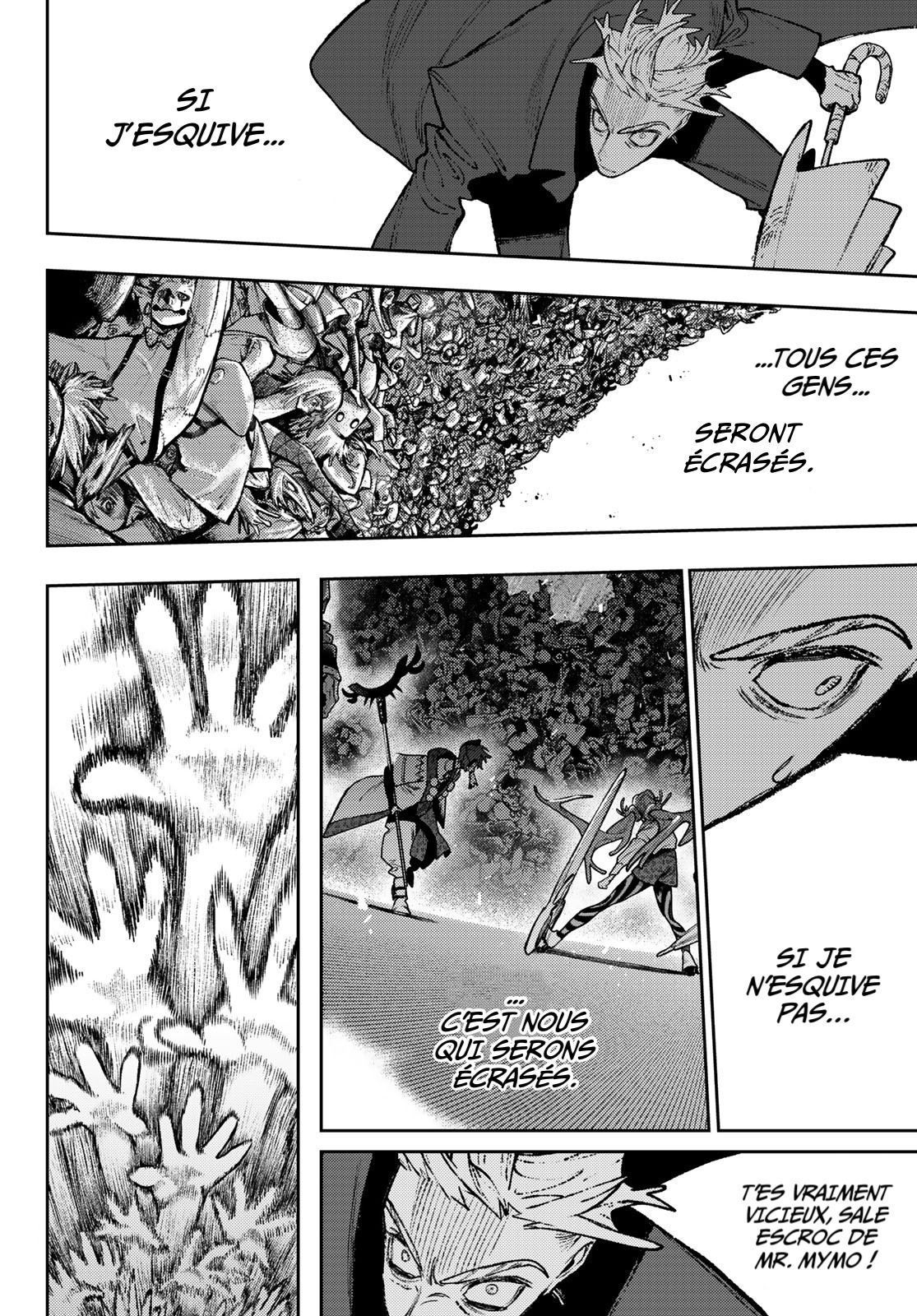 Read Gachiakuta  Fr Manga Online