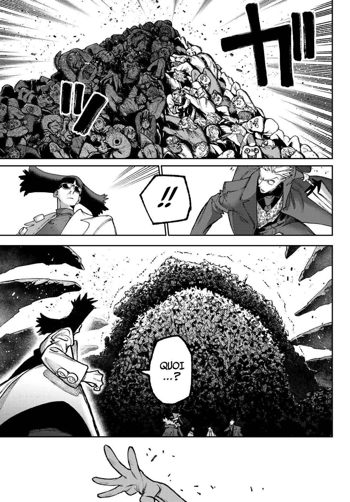 Read Gachiakuta  Fr Manga Online