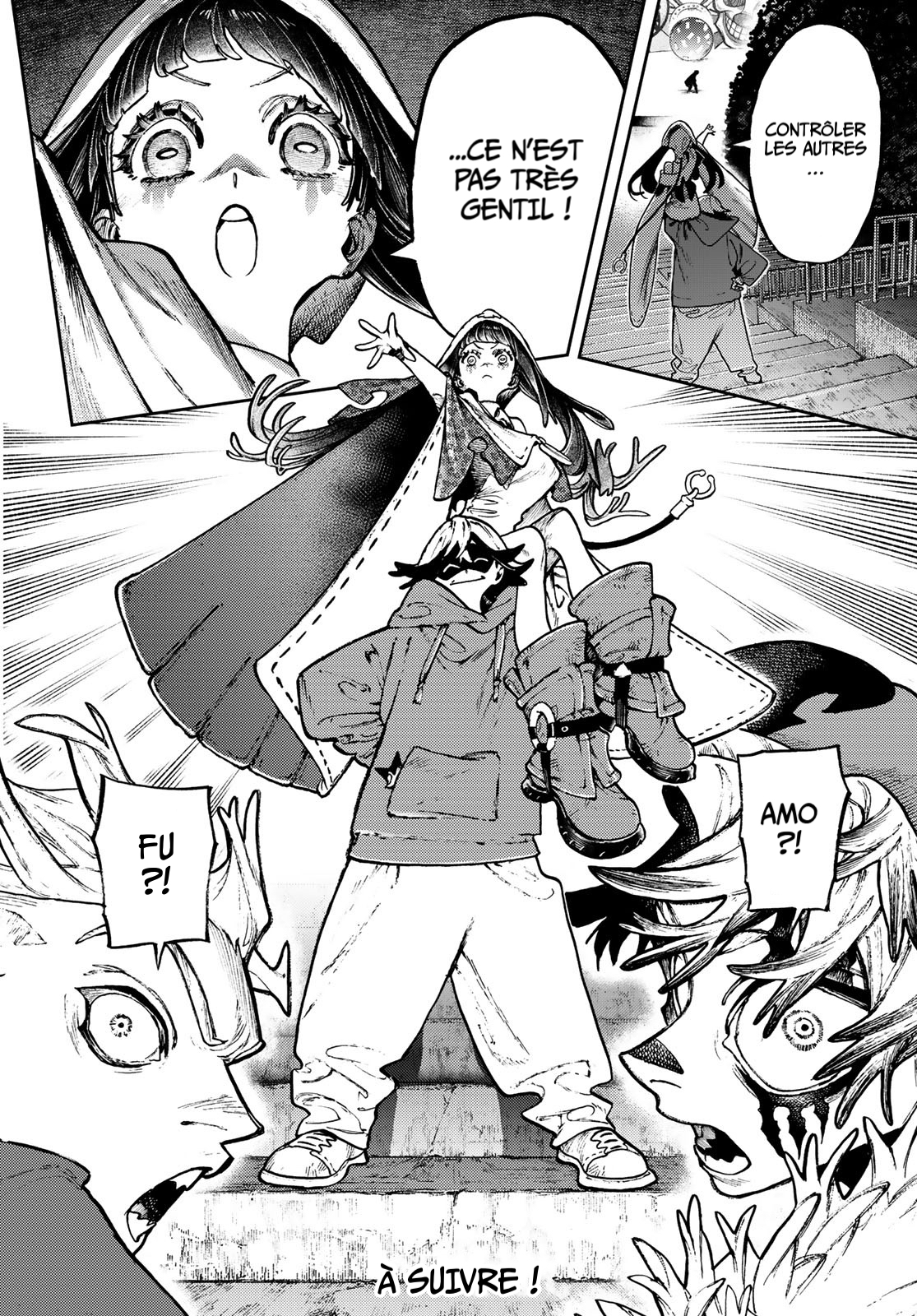 Read Gachiakuta  Fr Manga Online