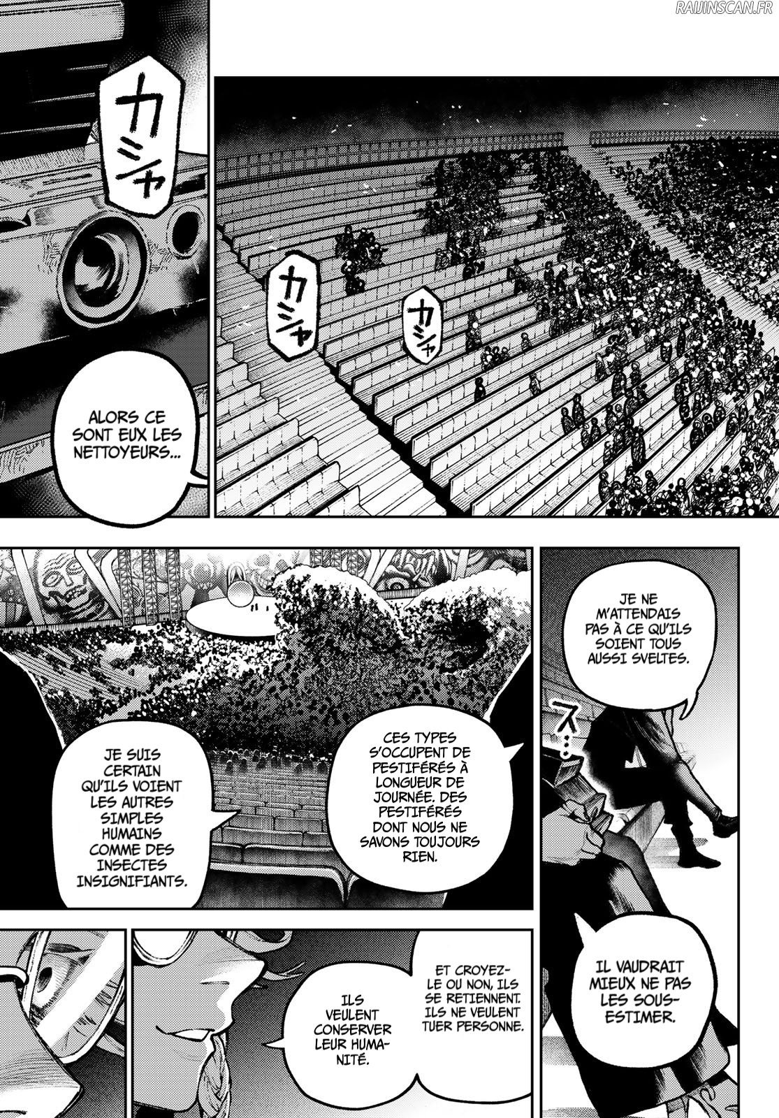 Read Gachiakuta  Fr Manga Online