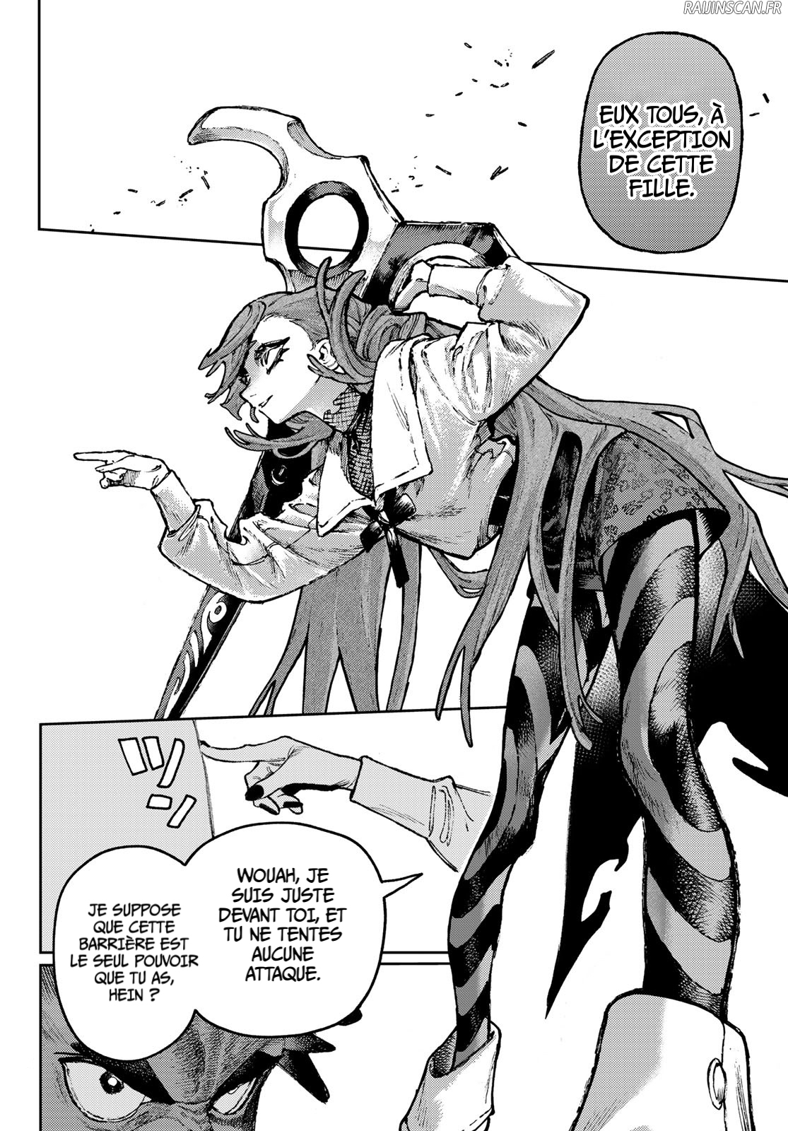 Read Gachiakuta  Fr Manga Online