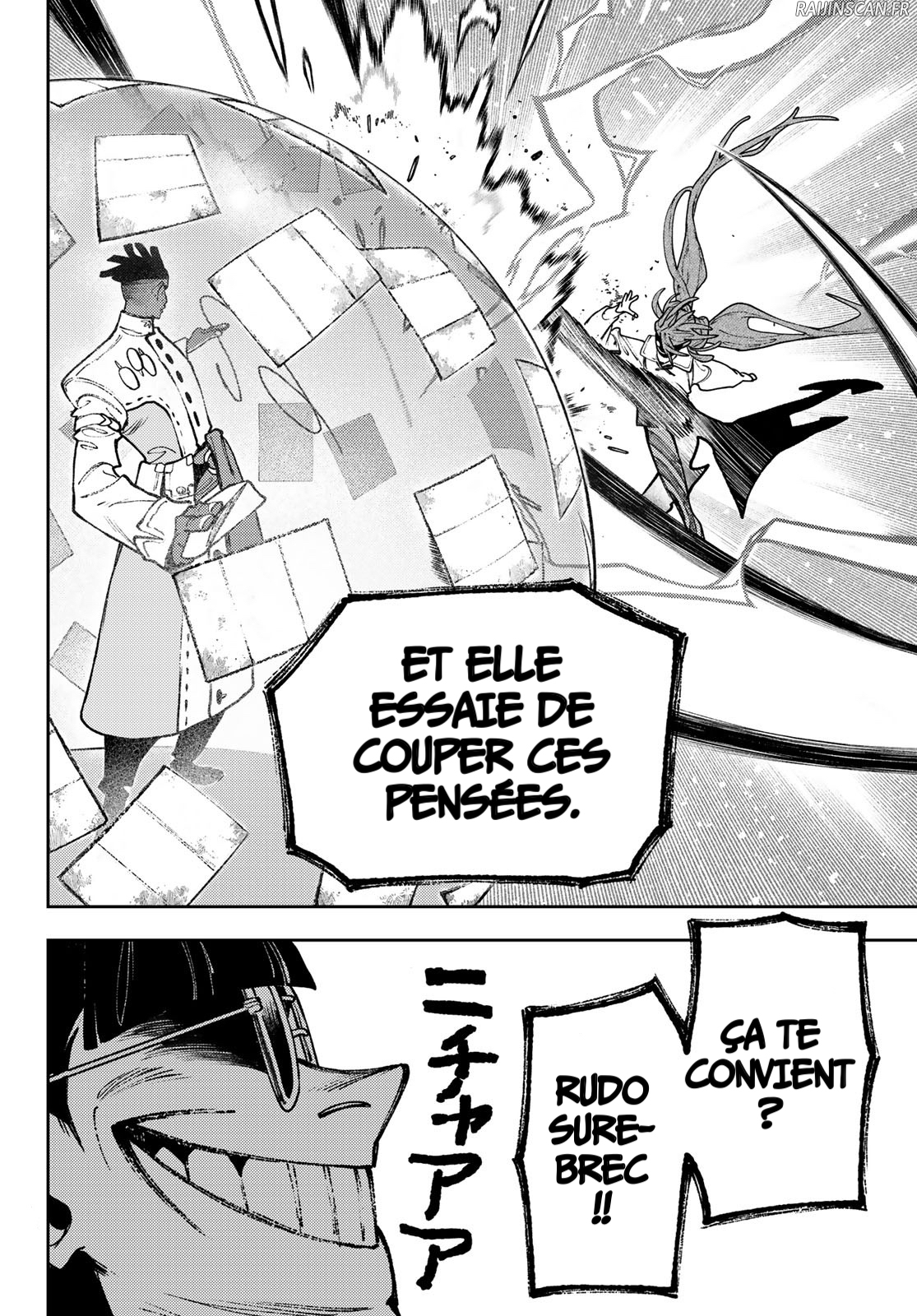 Read Gachiakuta  Fr Manga Online