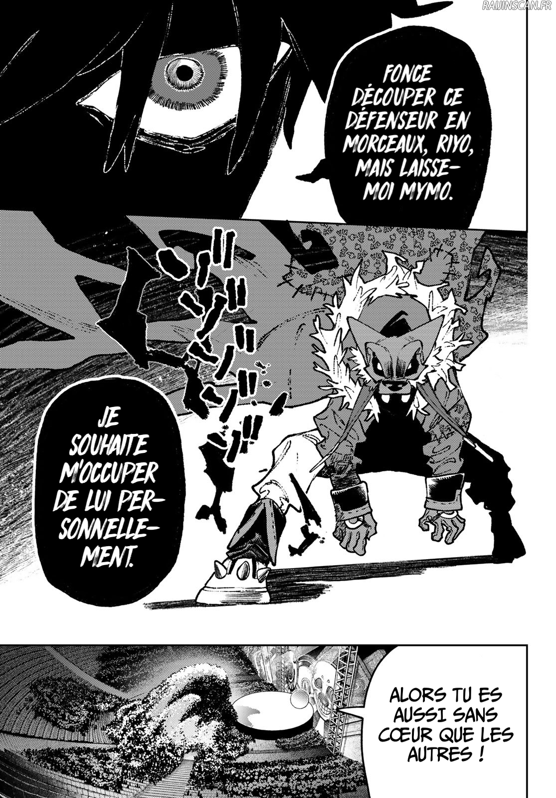 Read Gachiakuta  Fr Manga Online