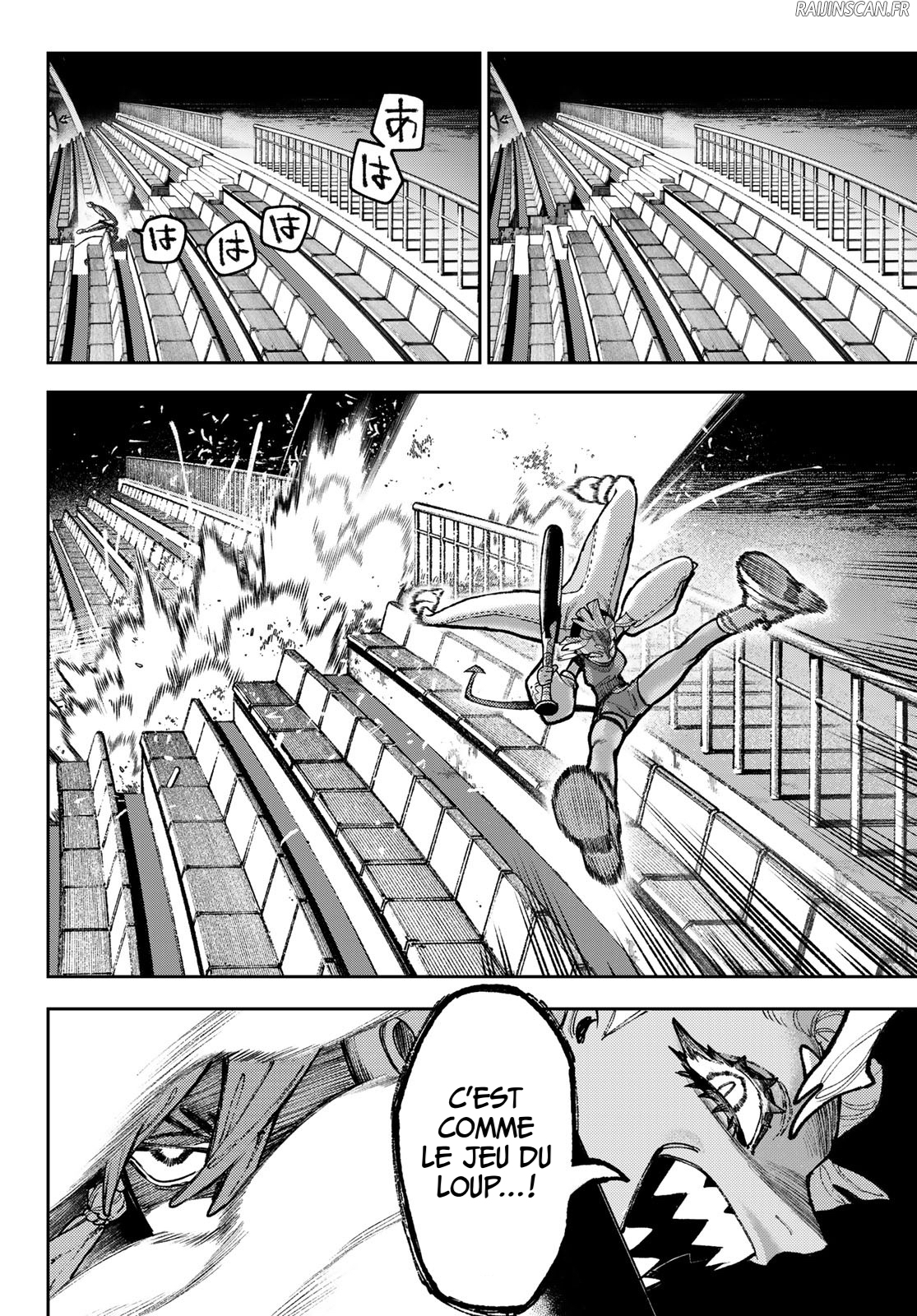 Read Gachiakuta  Fr Manga Online