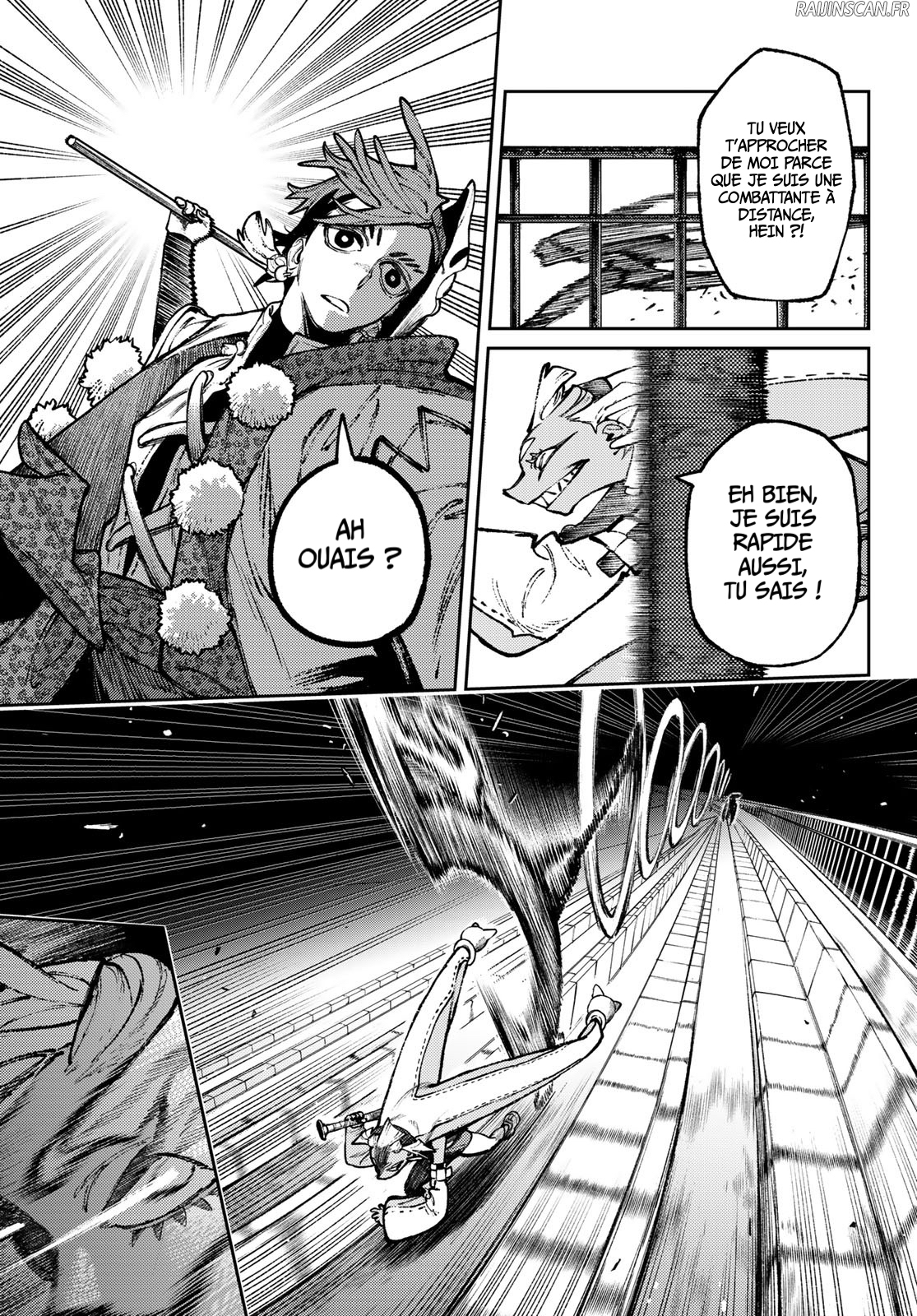 Read Gachiakuta  Fr Manga Online