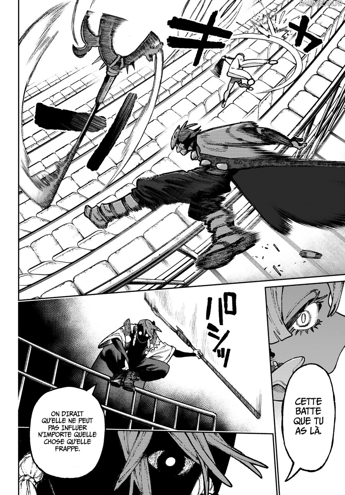 Read Gachiakuta  Fr Manga Online