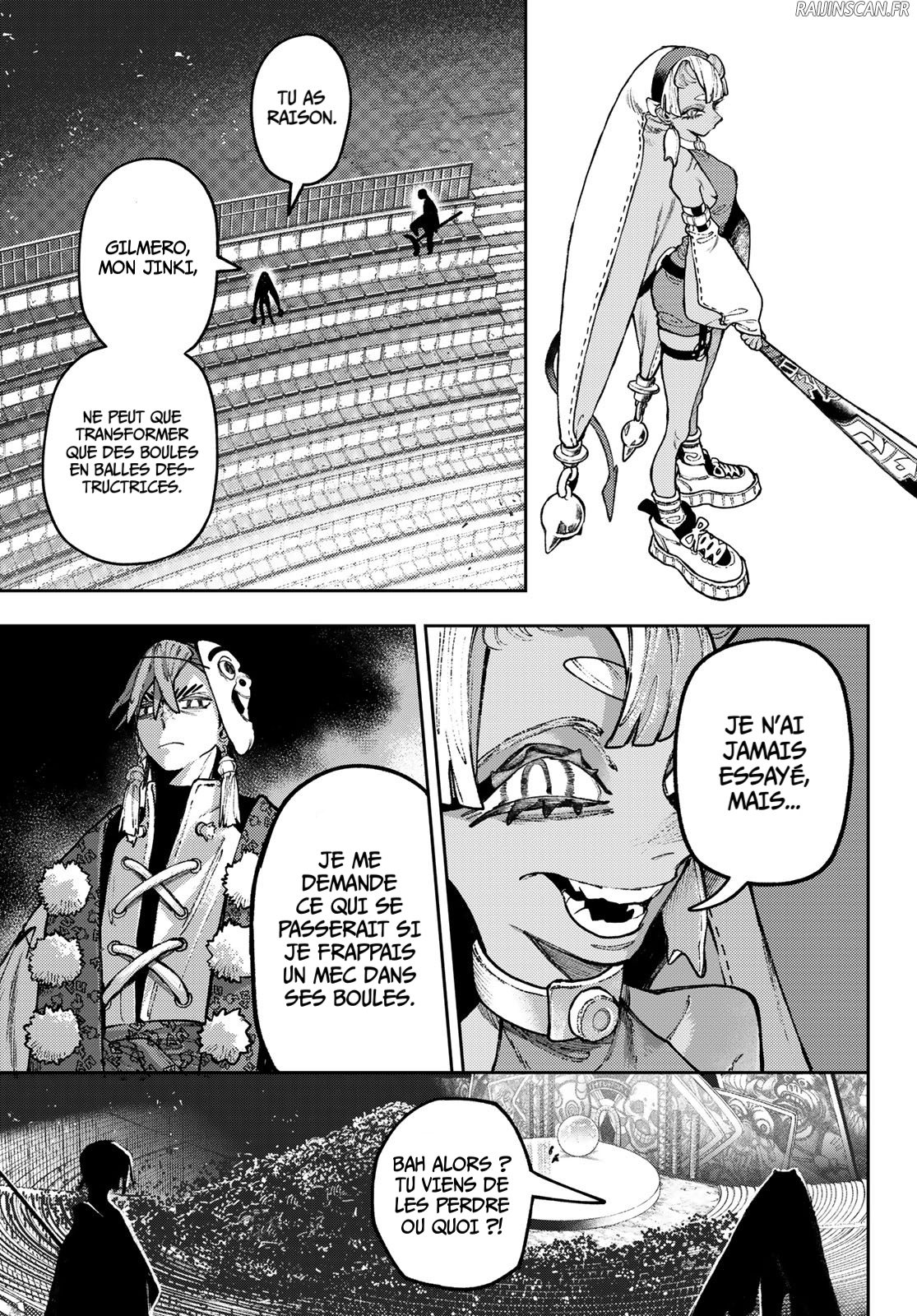 Read Gachiakuta  Fr Manga Online