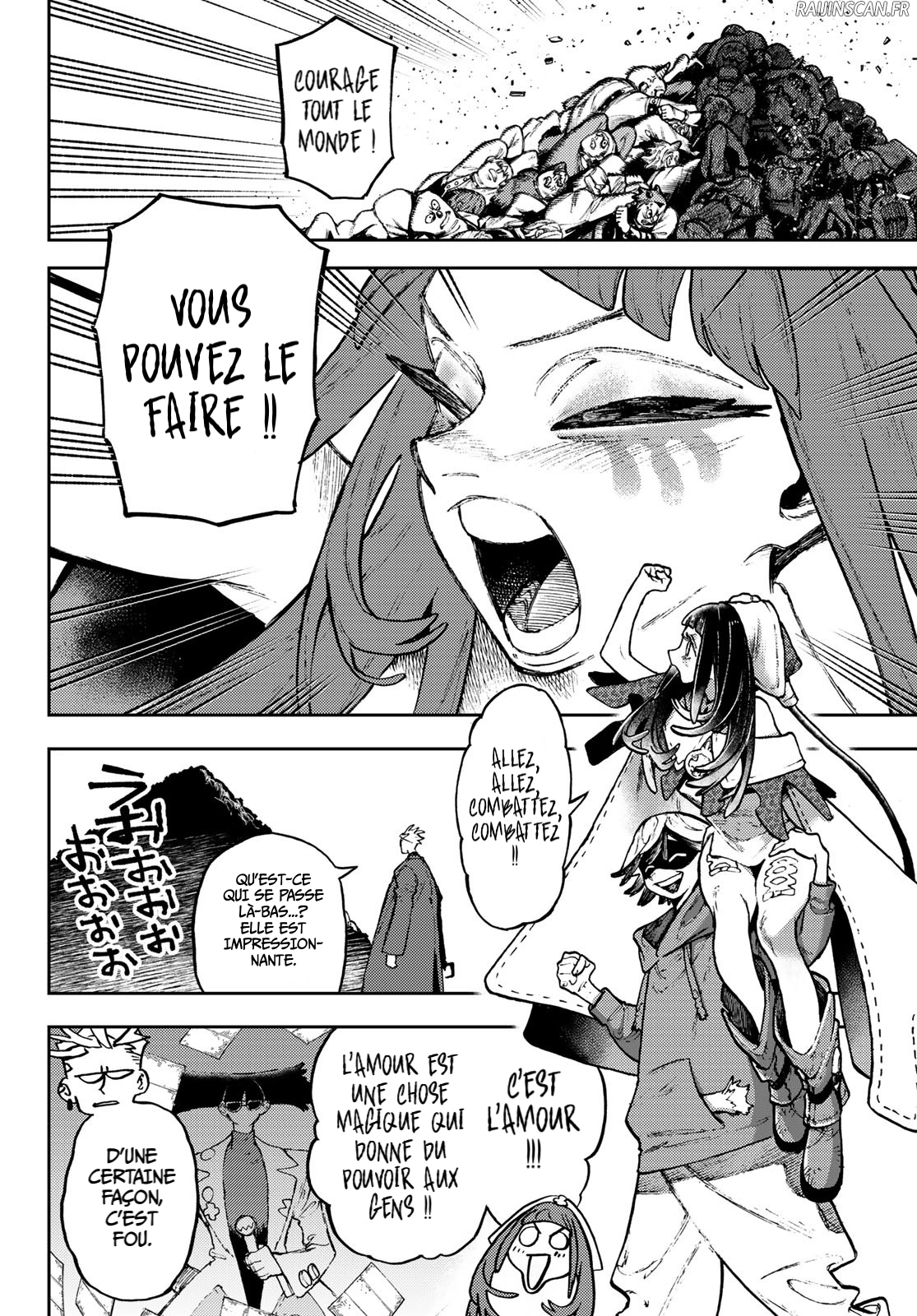 Read Gachiakuta  Fr Manga Online