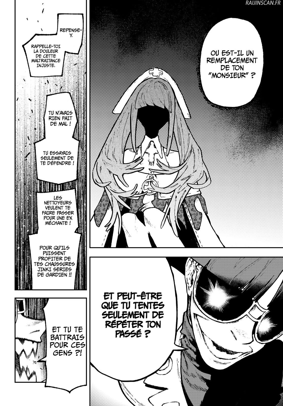 Read Gachiakuta  Fr Manga Online
