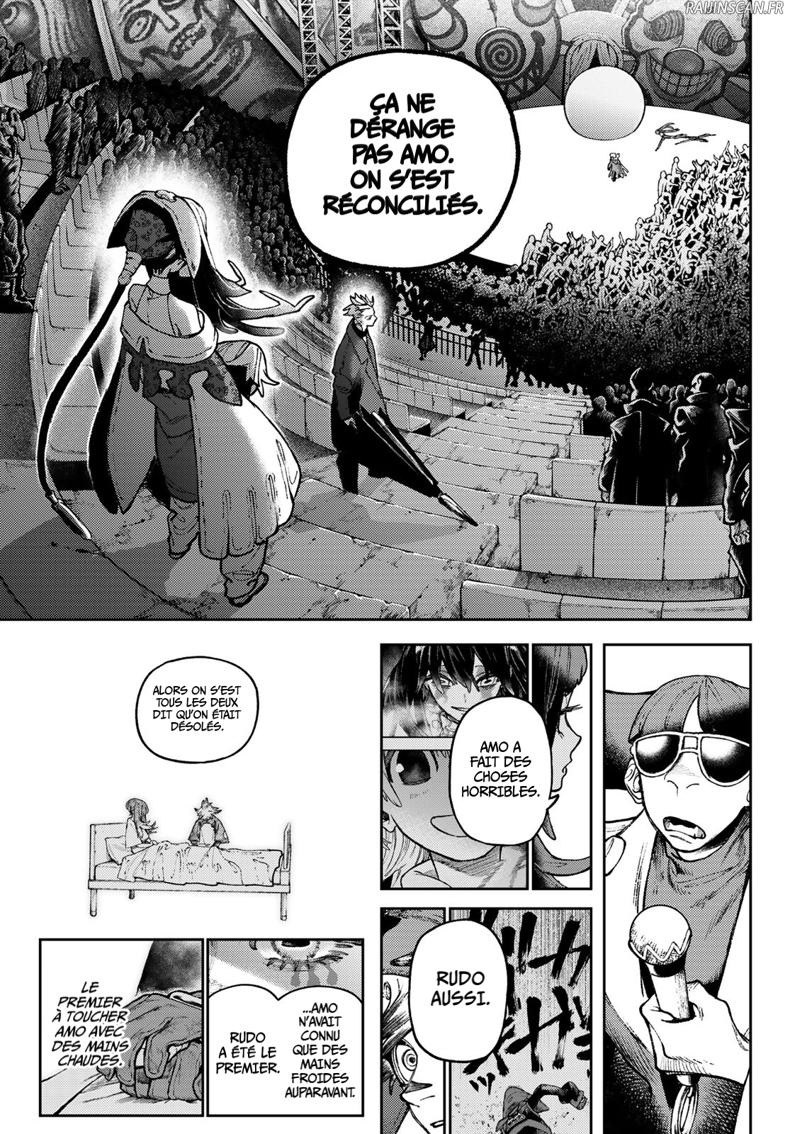 Read Gachiakuta  Fr Manga Online