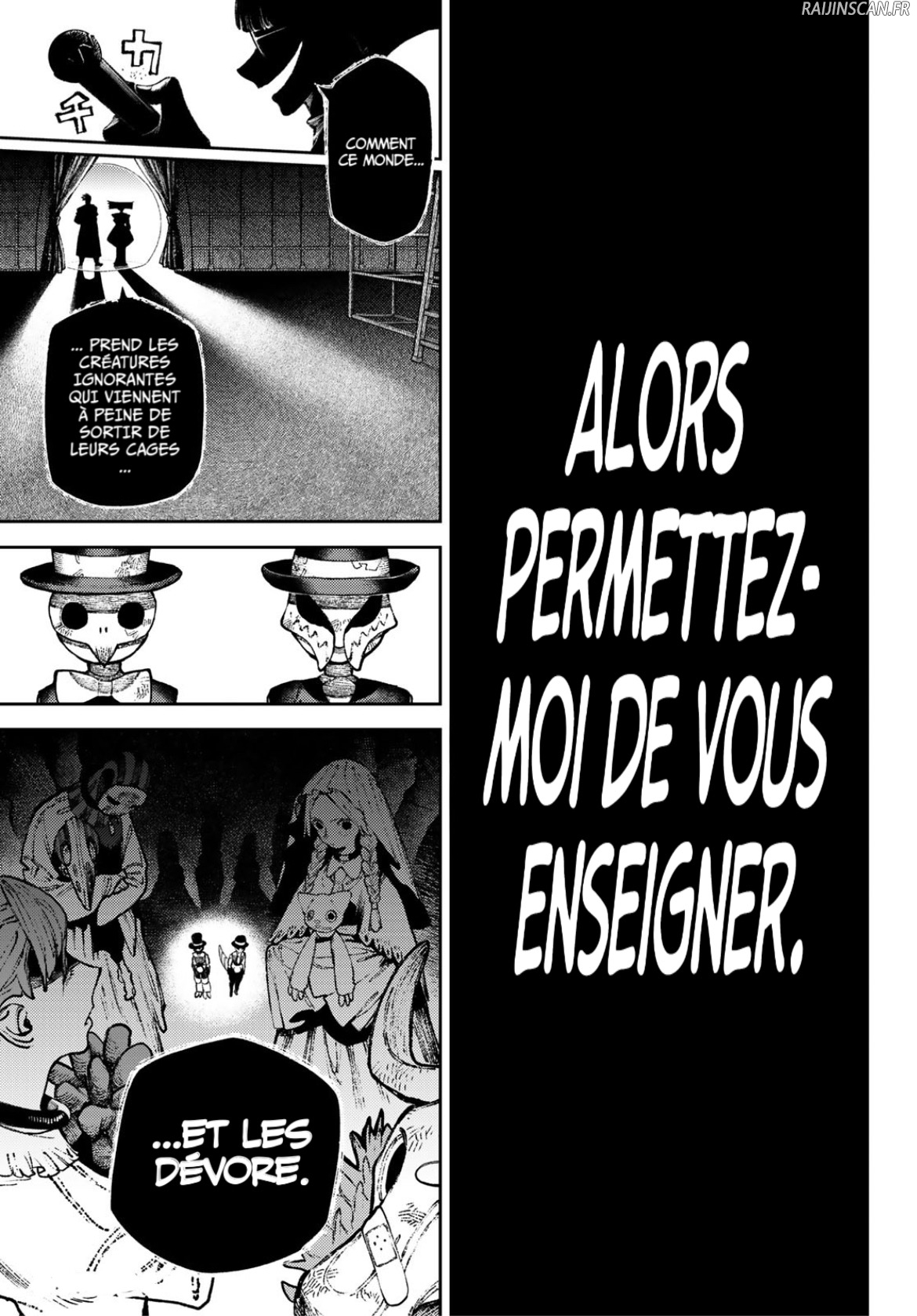 Read Gachiakuta  Fr Manga Online