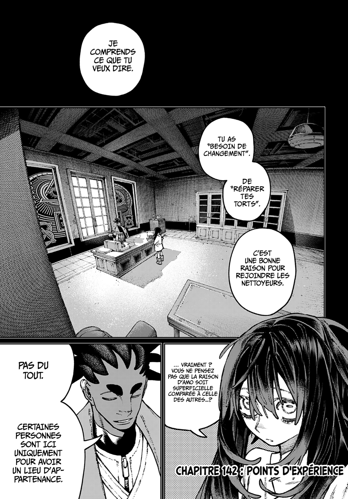Read Gachiakuta  Fr Manga Online