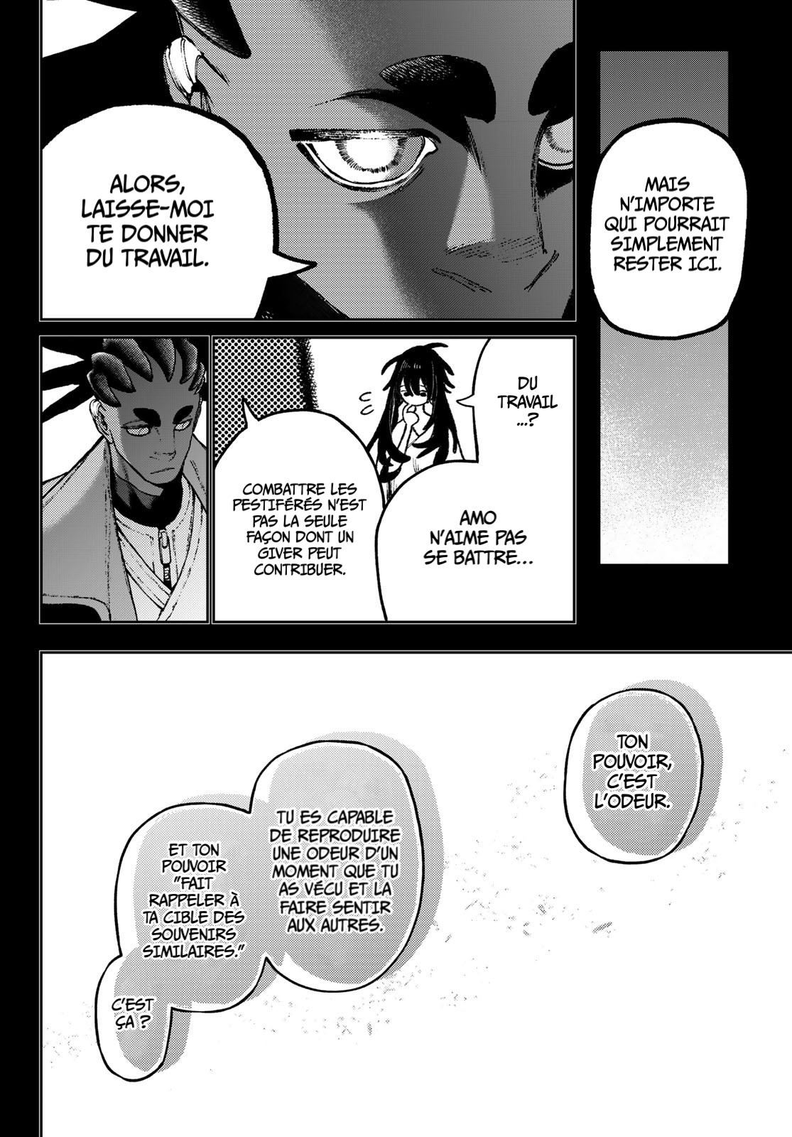 Read Gachiakuta  Fr Manga Online