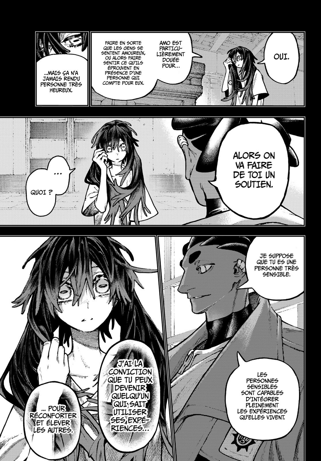Read Gachiakuta  Fr Manga Online