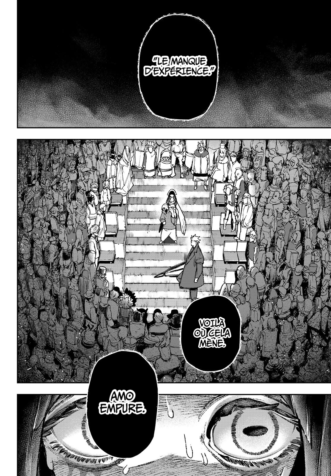 Read Gachiakuta  Fr Manga Online