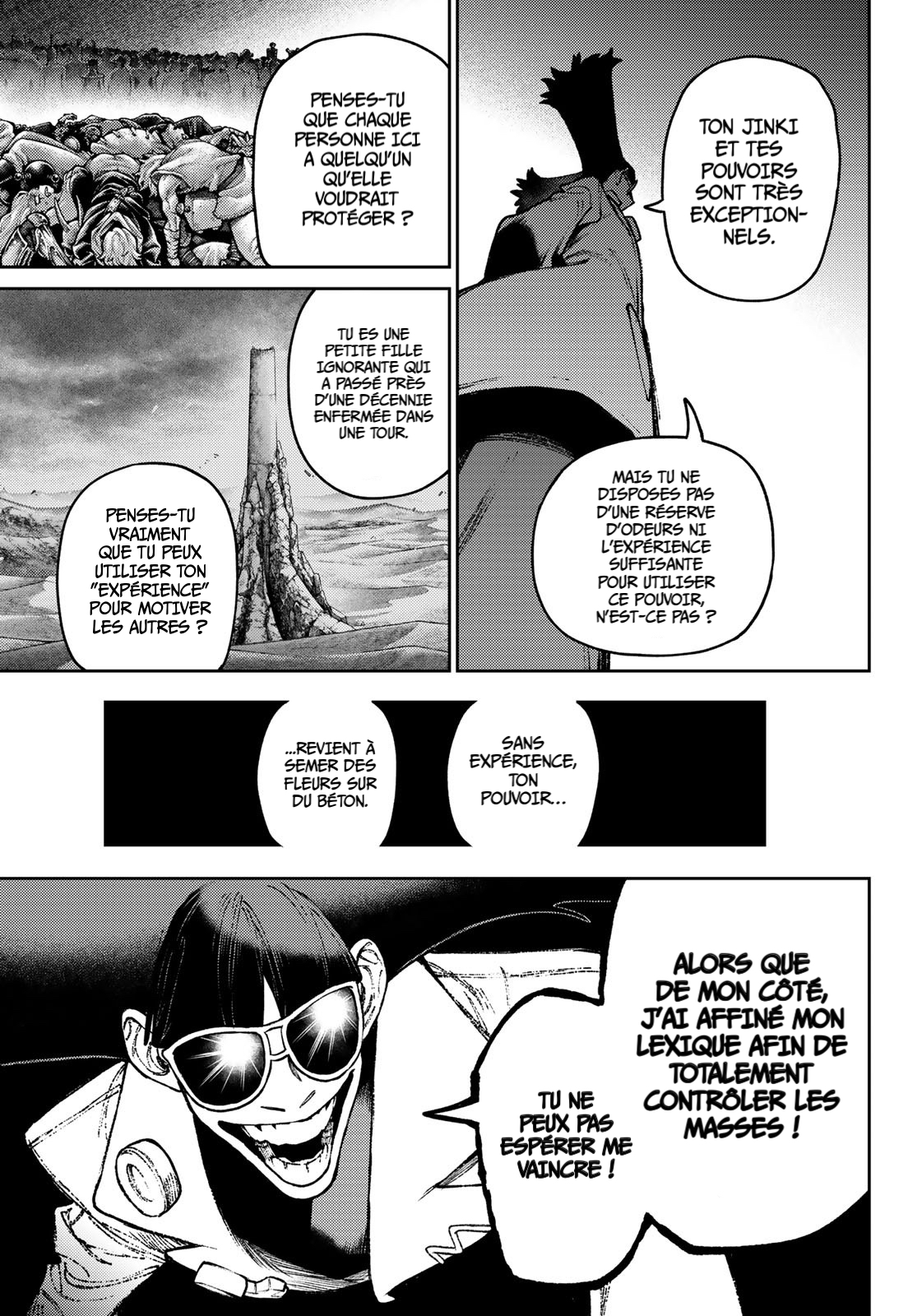 Read Gachiakuta  Fr Manga Online