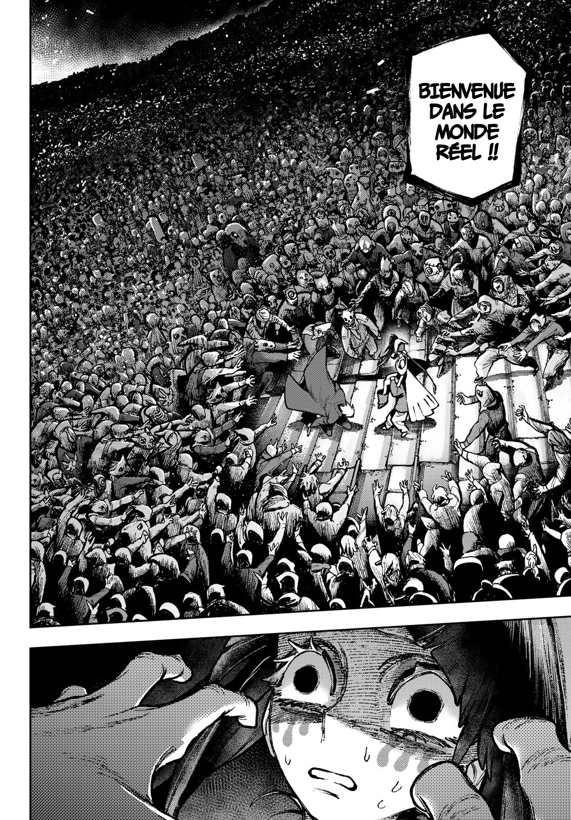 Read Gachiakuta  Fr Manga Online