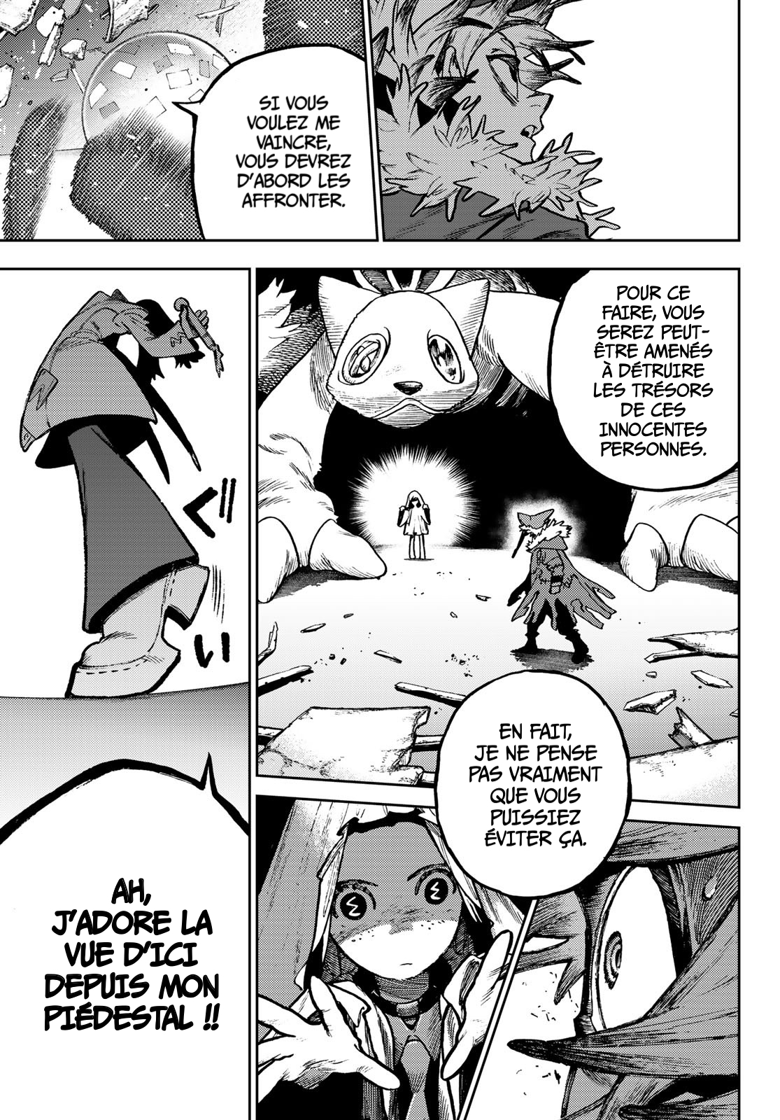Read Gachiakuta  Fr Manga Online