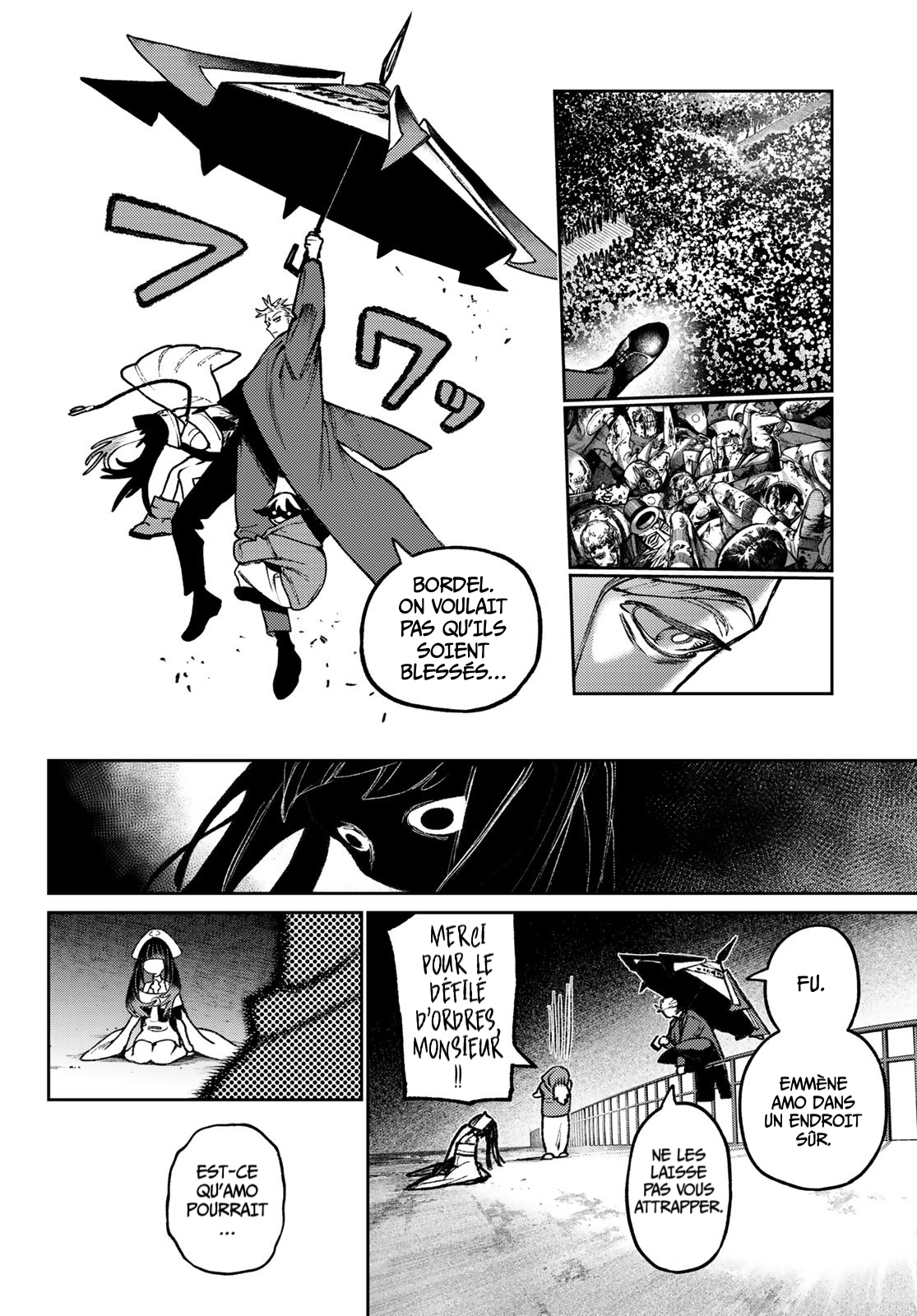 Read Gachiakuta  Fr Manga Online