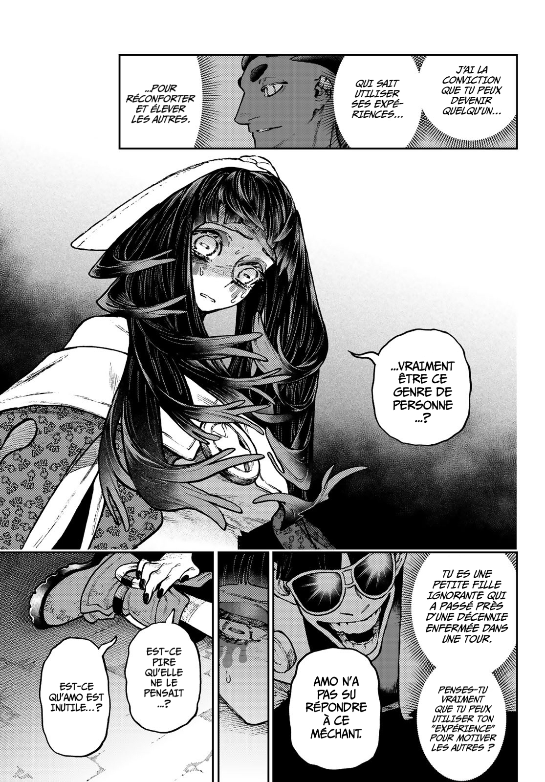 Read Gachiakuta  Fr Manga Online