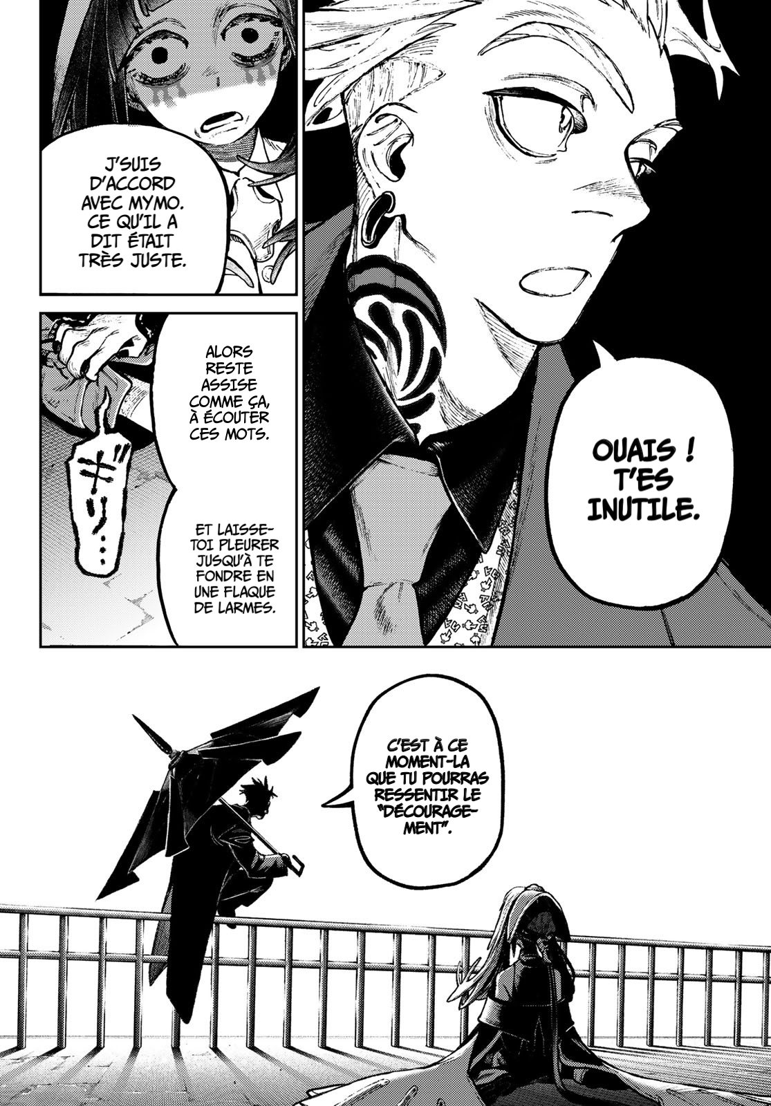 Read Gachiakuta  Fr Manga Online