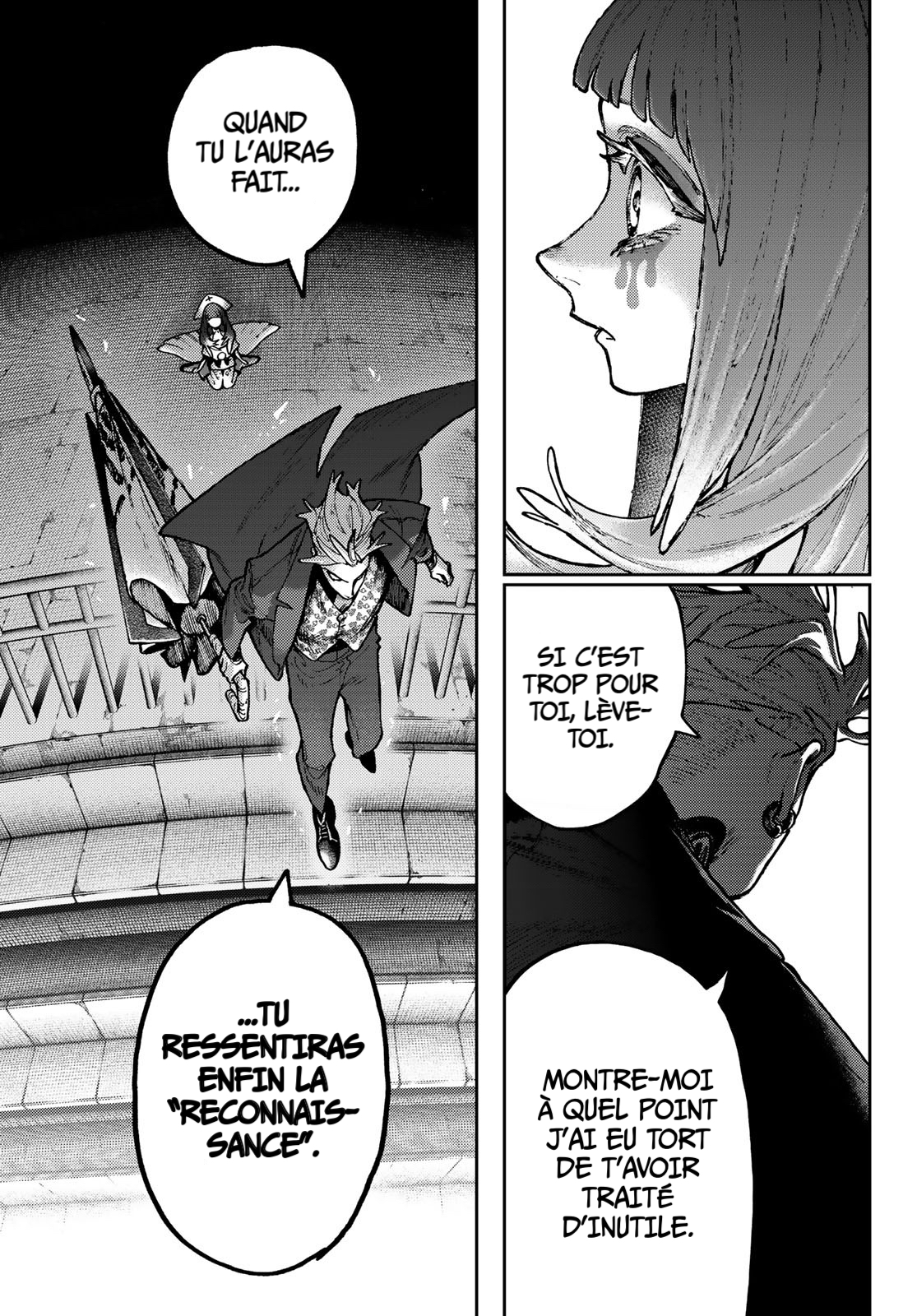 Read Gachiakuta  Fr Manga Online