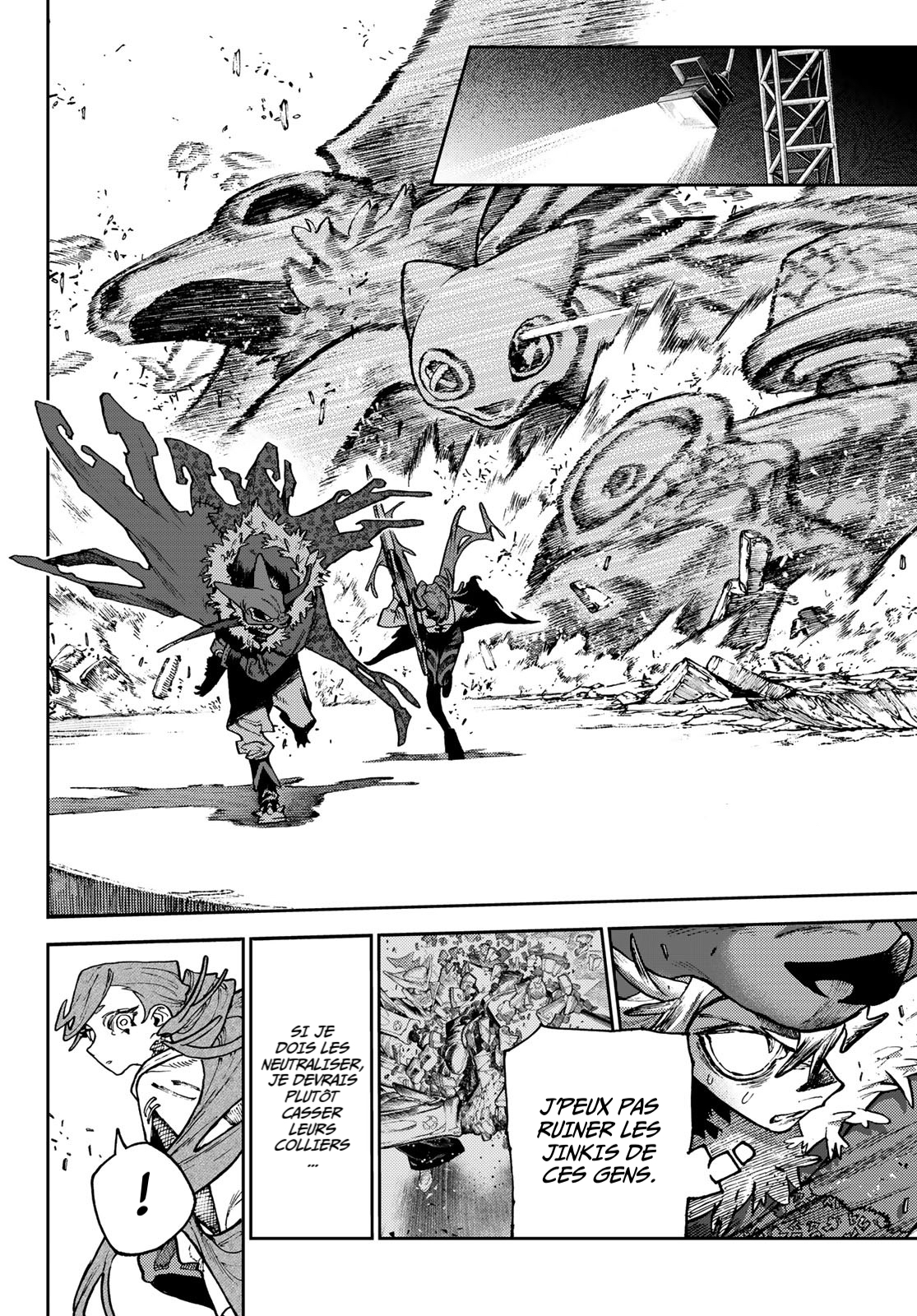 Read Gachiakuta  Fr Manga Online