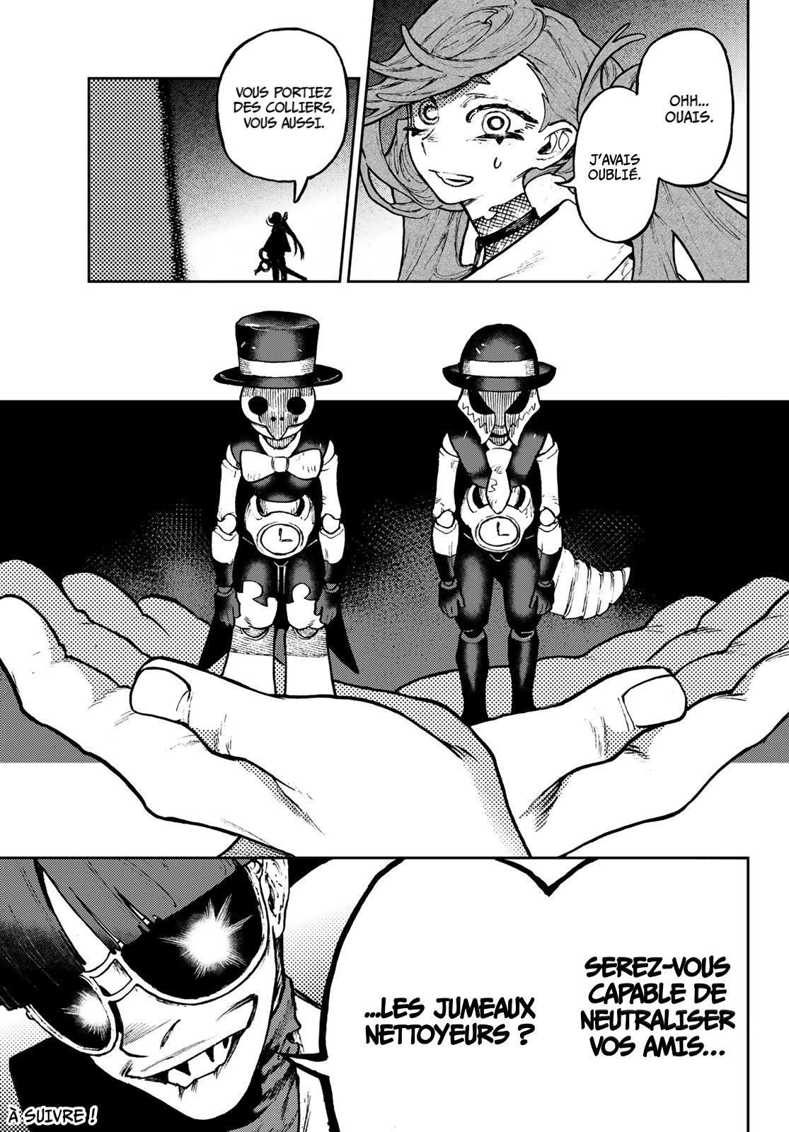 Read Gachiakuta  Fr Manga Online