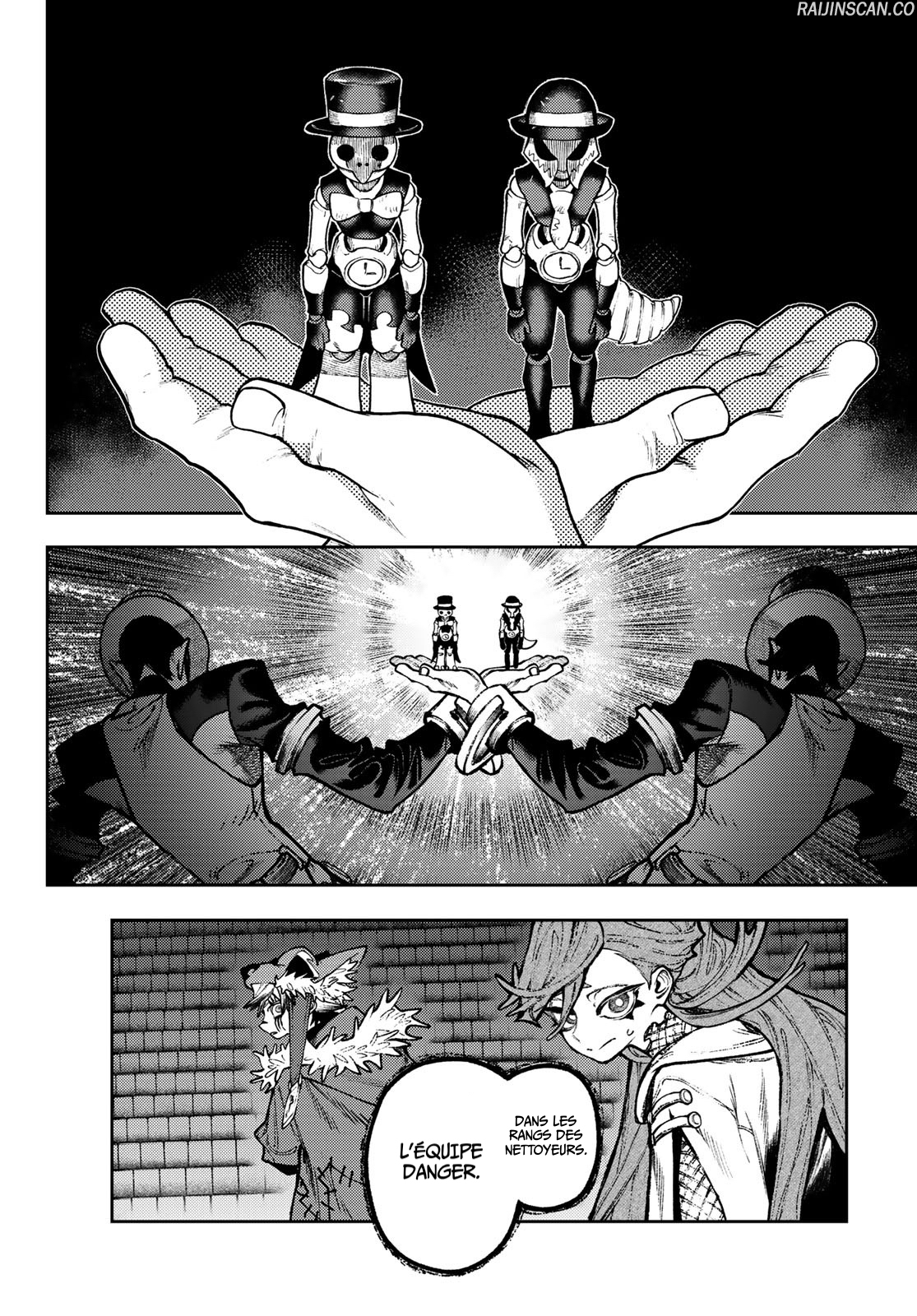 Read Gachiakuta  Fr Manga Online