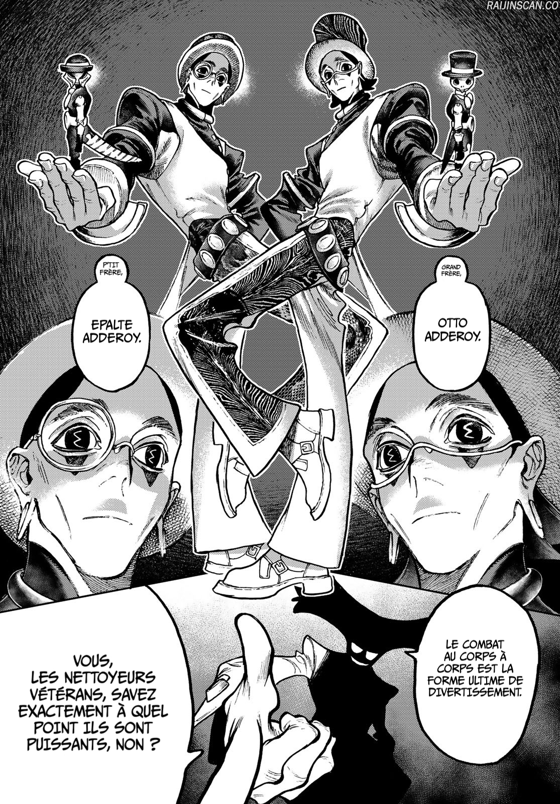Read Gachiakuta  Fr Manga Online