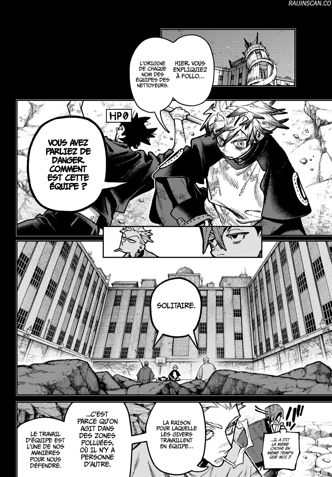 Read Gachiakuta  Fr Manga Online