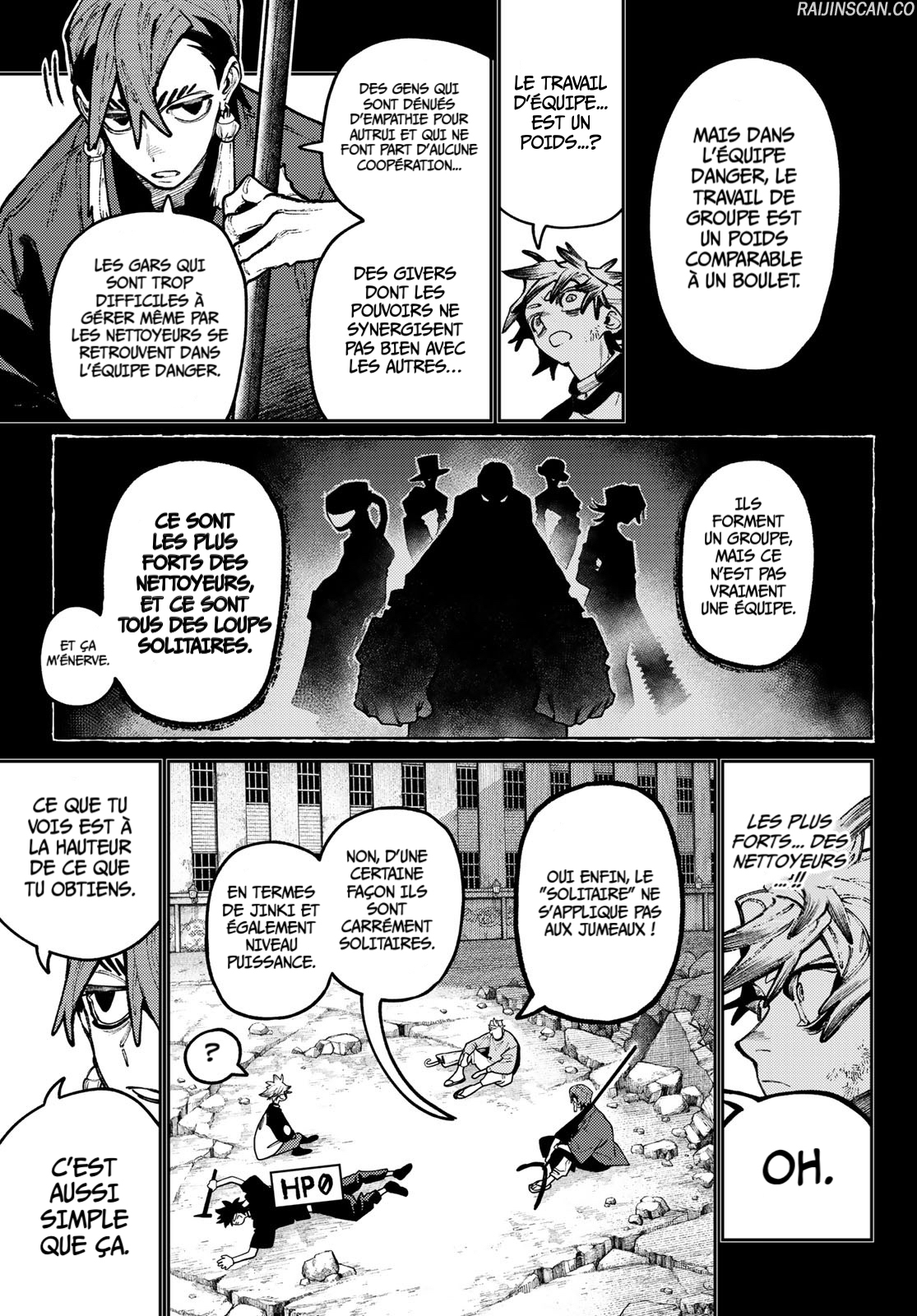 Read Gachiakuta  Fr Manga Online