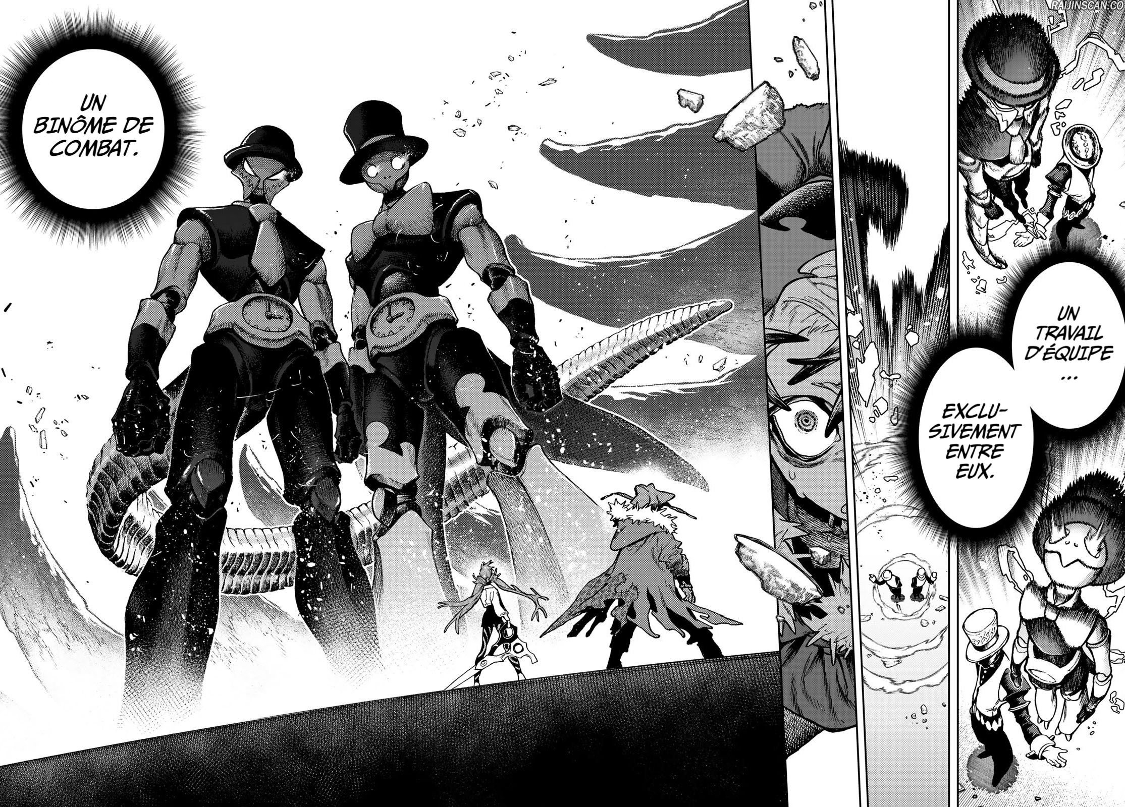 Read Gachiakuta  Fr Manga Online