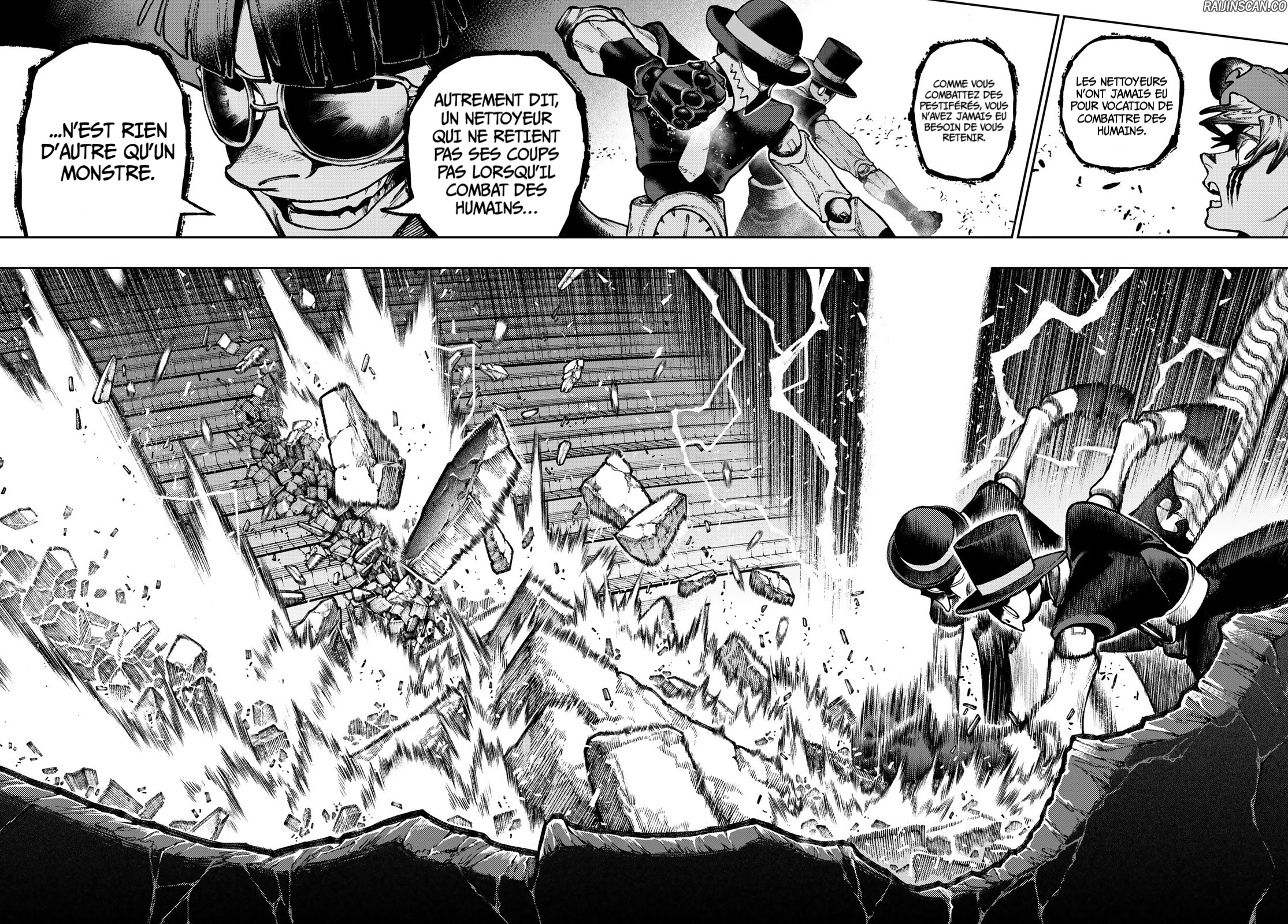 Read Gachiakuta  Fr Manga Online