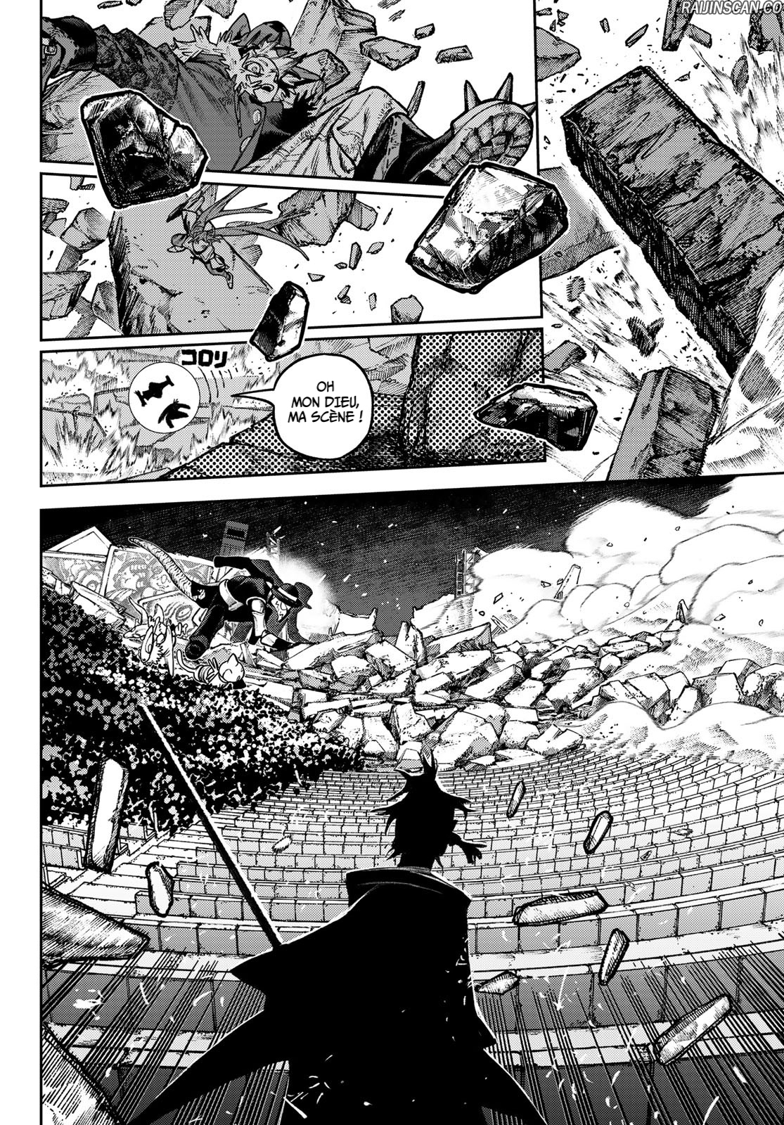 Read Gachiakuta  Fr Manga Online