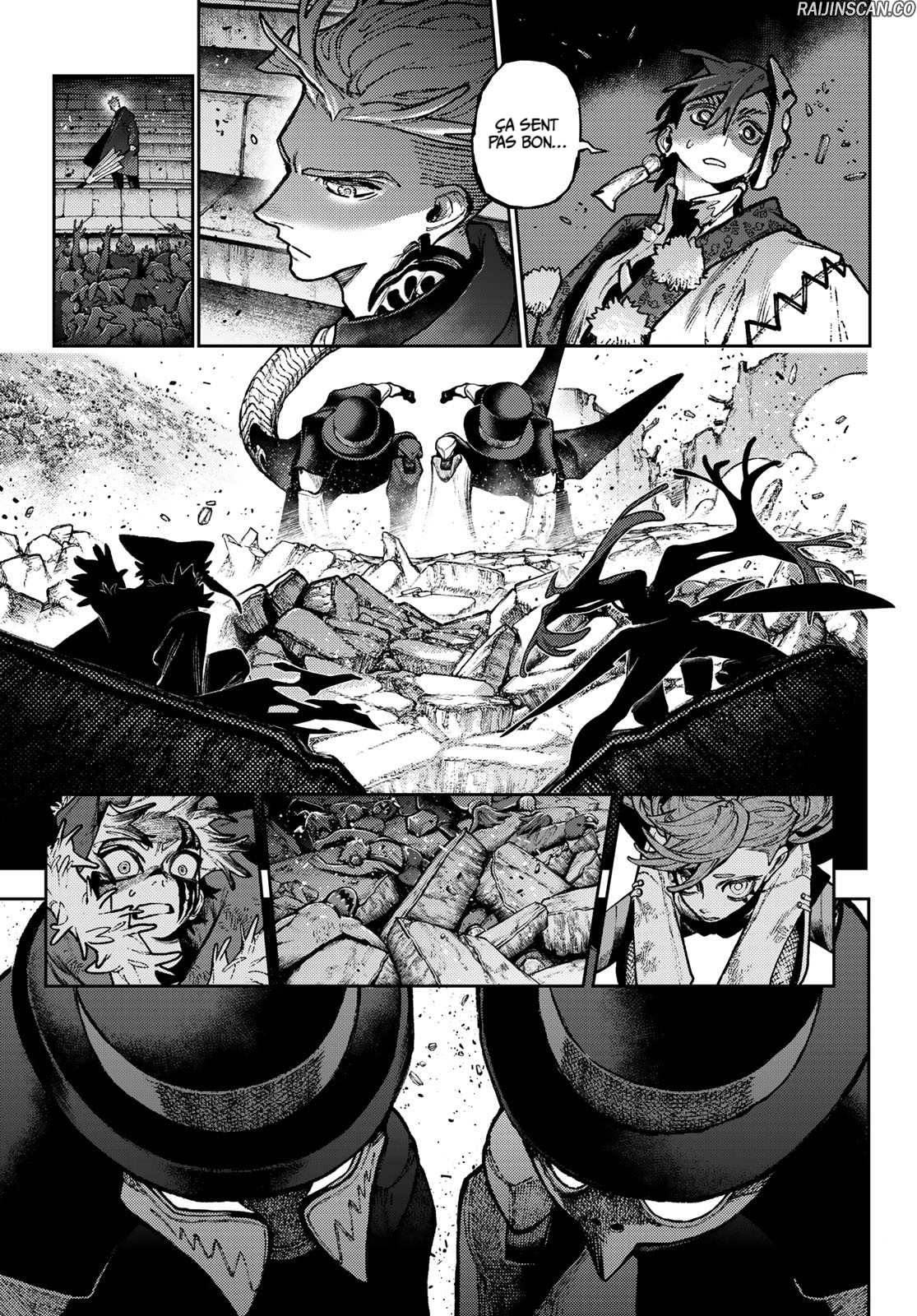 Read Gachiakuta  Fr Manga Online