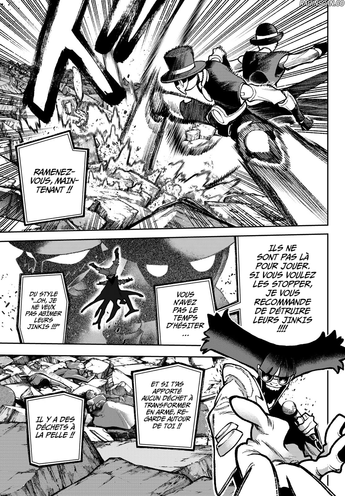 Read Gachiakuta  Fr Manga Online