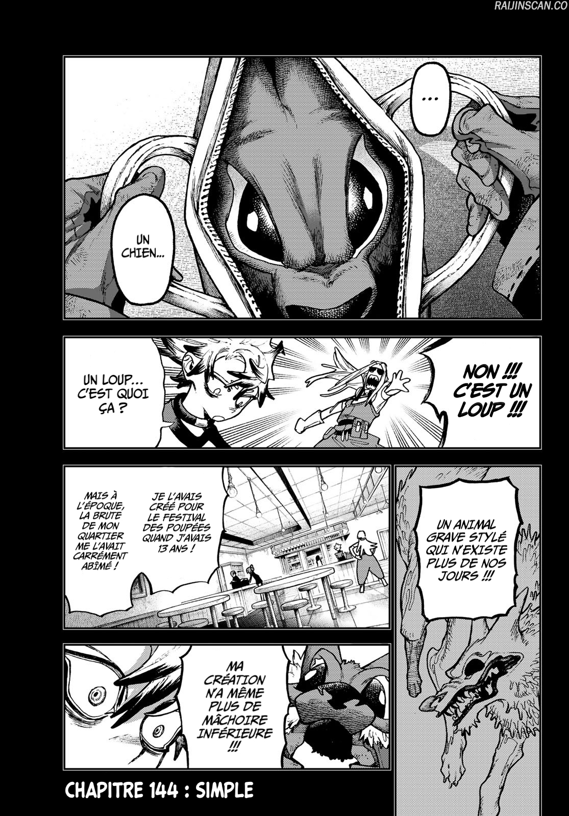 Read Gachiakuta  Fr Manga Online