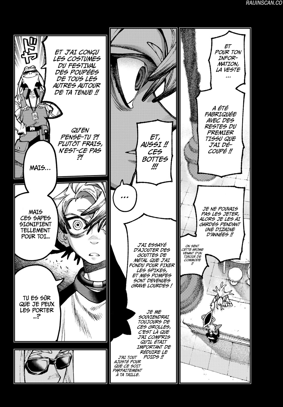 Read Gachiakuta  Fr Manga Online