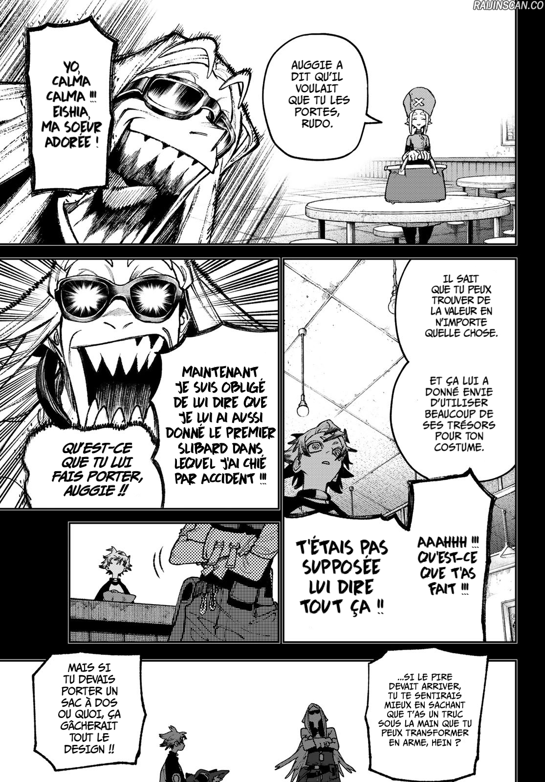 Read Gachiakuta  Fr Manga Online