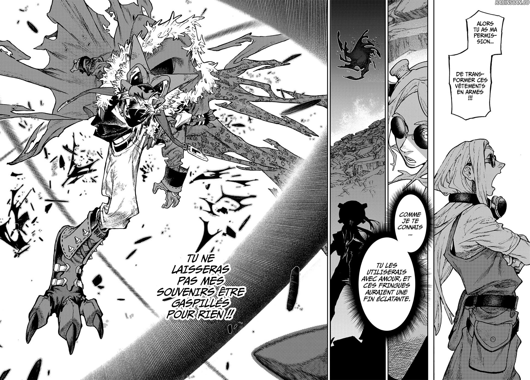 Read Gachiakuta  Fr Manga Online