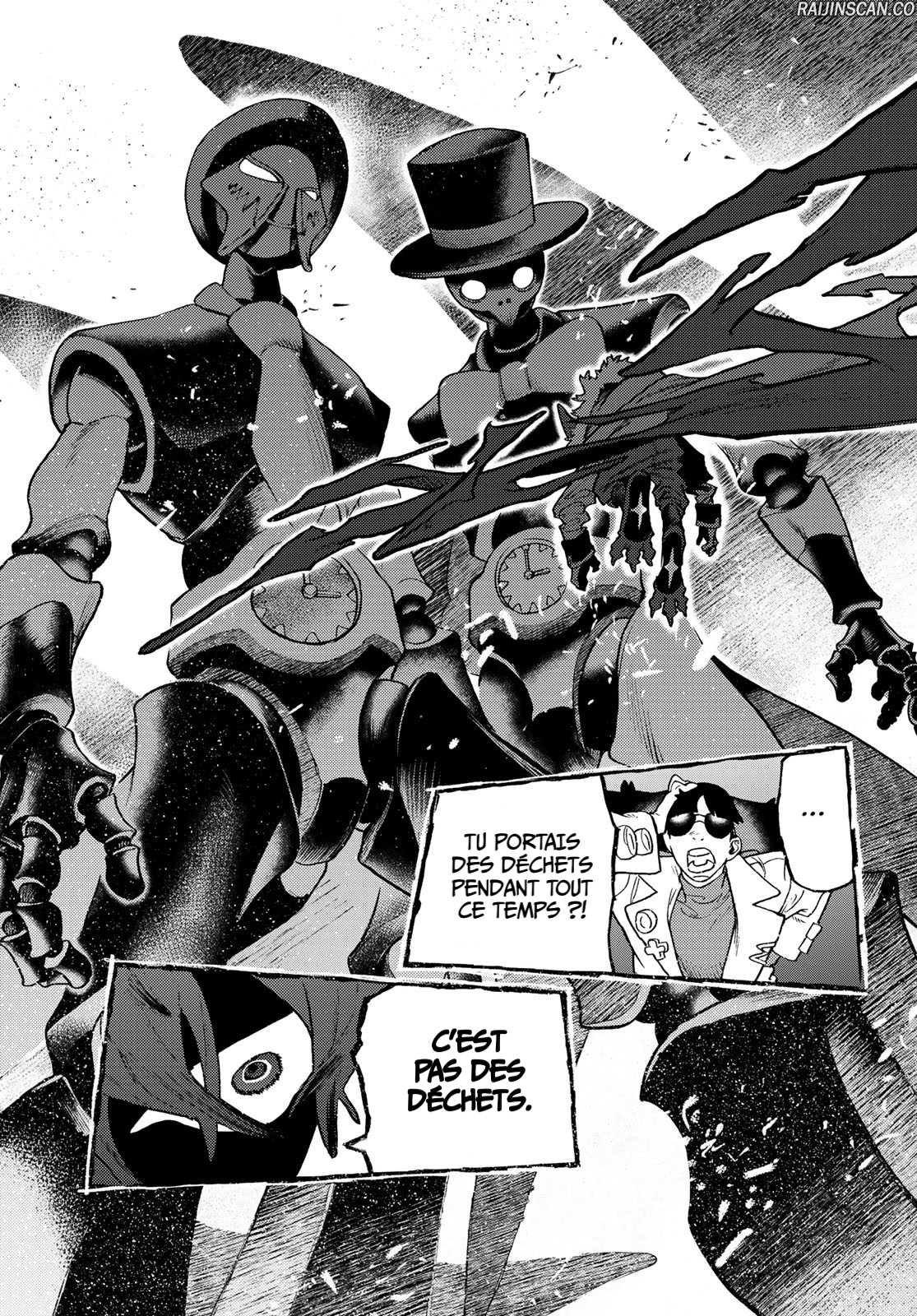 Read Gachiakuta  Fr Manga Online