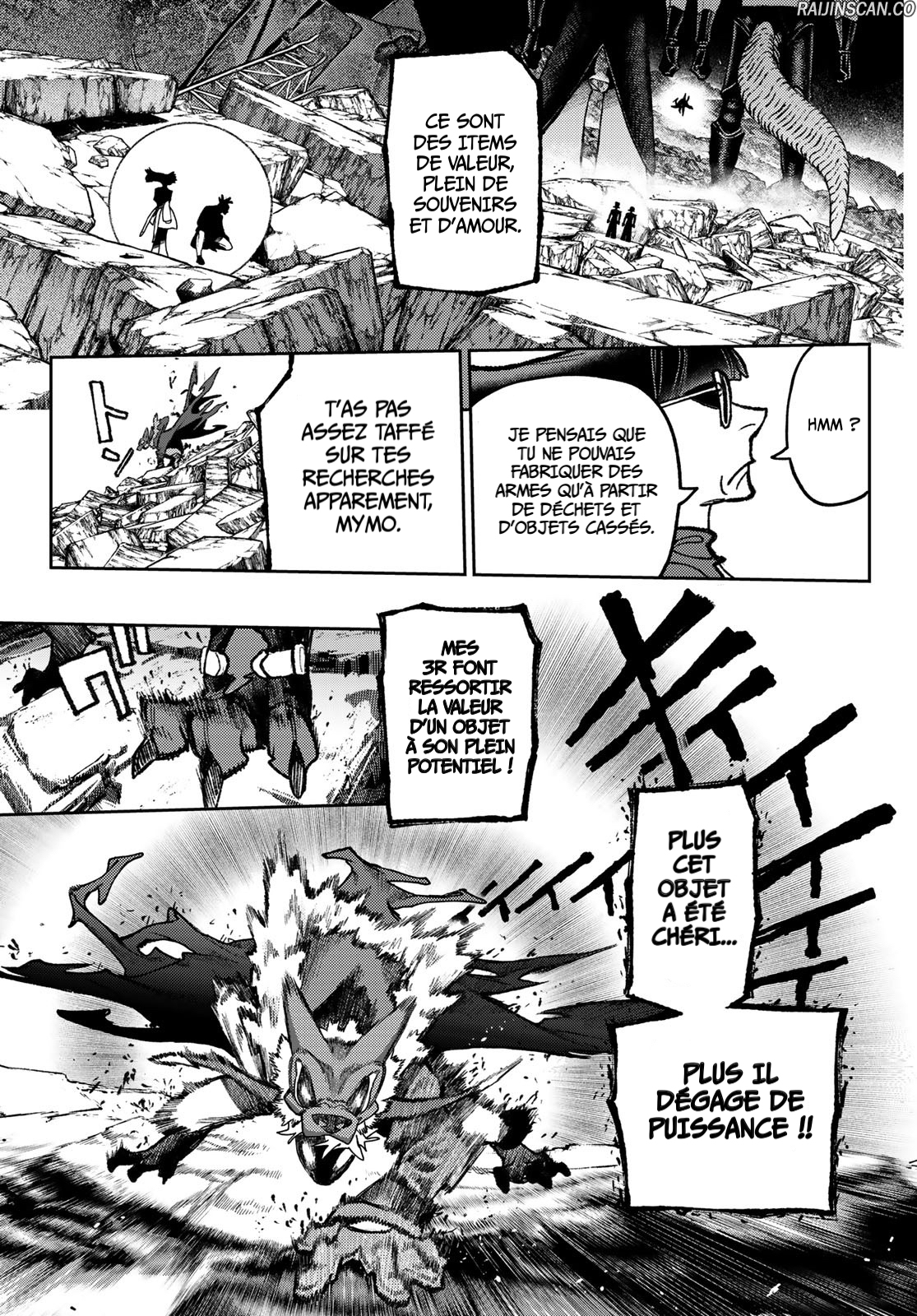 Read Gachiakuta  Fr Manga Online