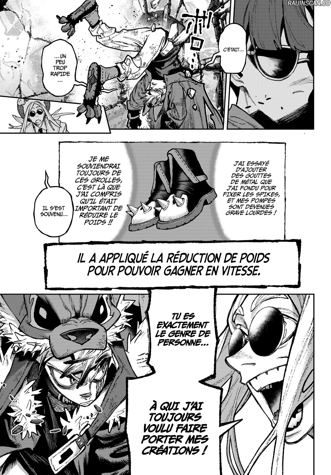 Read Gachiakuta  Fr Manga Online