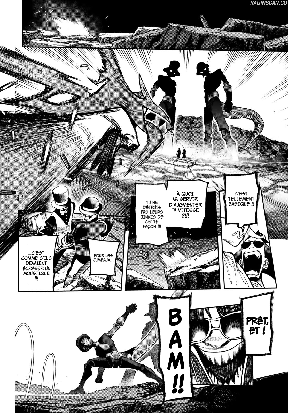 Read Gachiakuta  Fr Manga Online