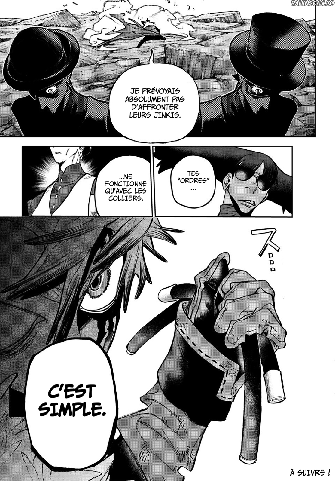 Read Gachiakuta  Fr Manga Online