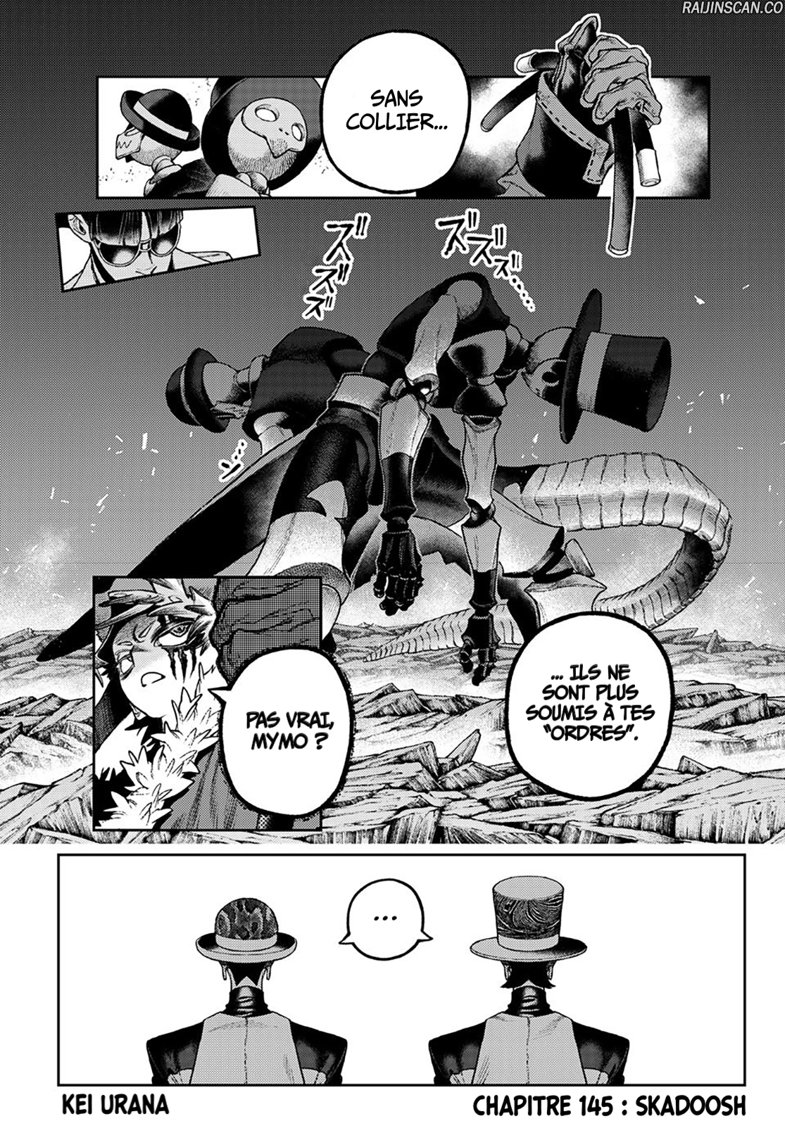 Read Gachiakuta  Fr Manga Online