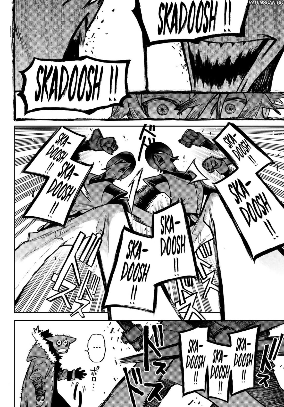 Read Gachiakuta  Fr Manga Online