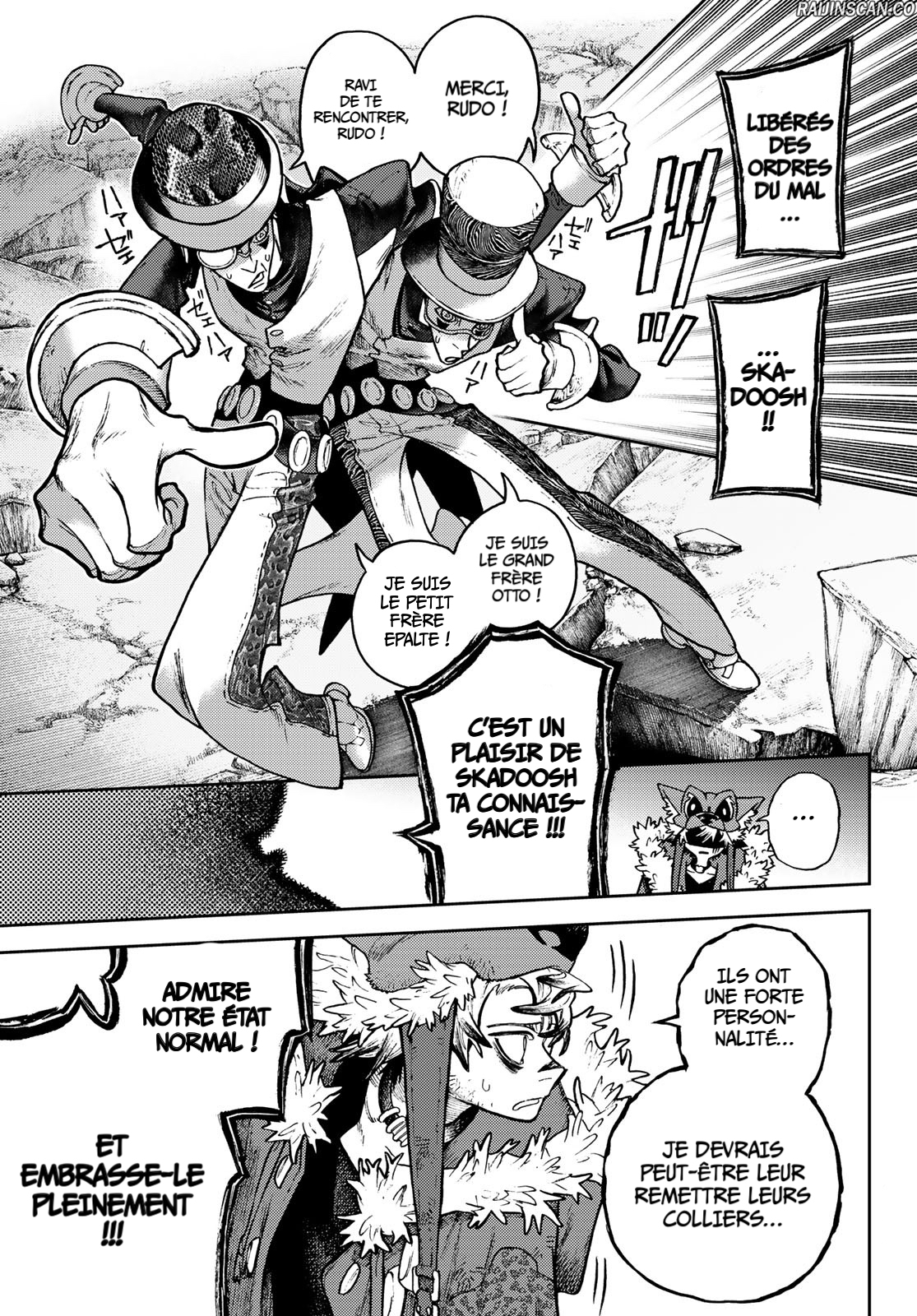 Read Gachiakuta  Fr Manga Online