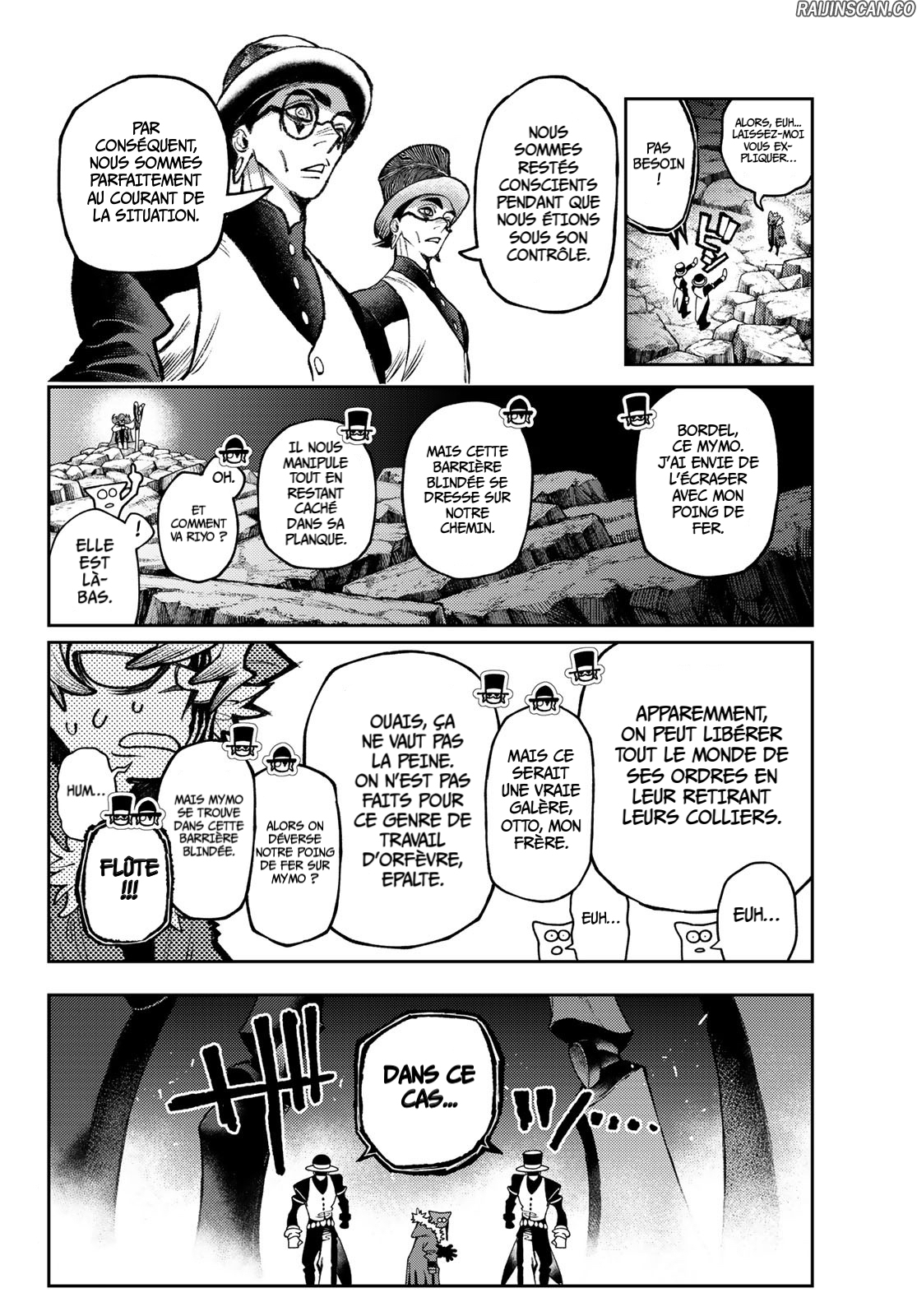Read Gachiakuta  Fr Manga Online